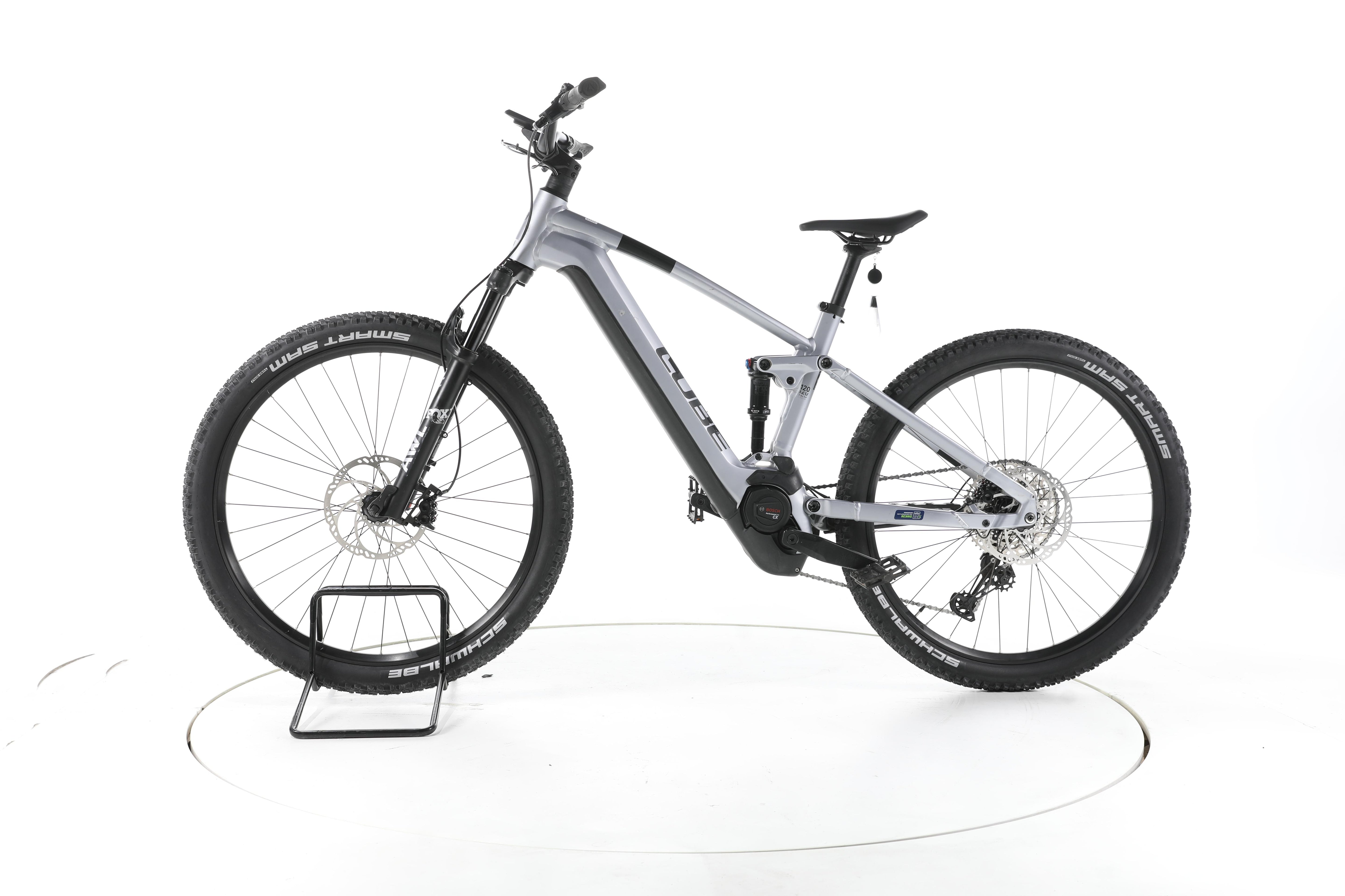 Cube Stereo Hybrid 120 Race Fully E-Bike 2023 - Image 7