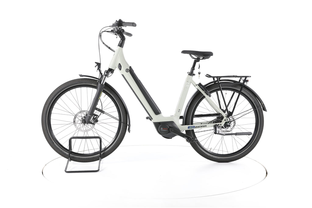 Winora Sinus N5 eco City E-Bike Tiefeinsteiger 2023 - Image 7