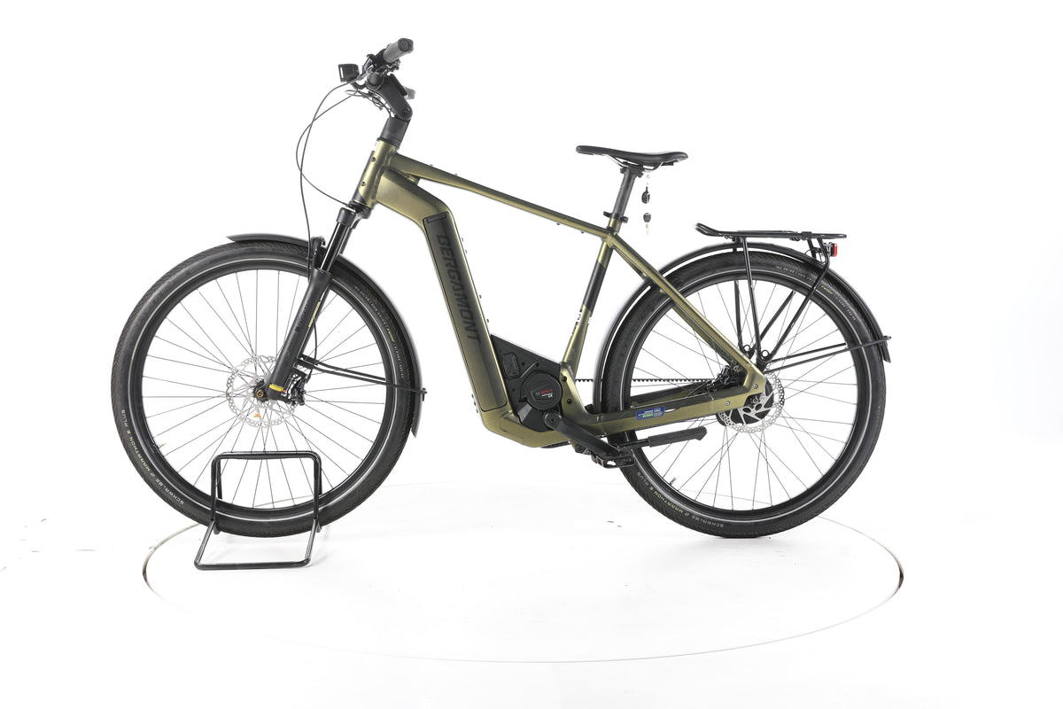 Bergamont E-Horizon Premium Pro City E-Bike - Image 7