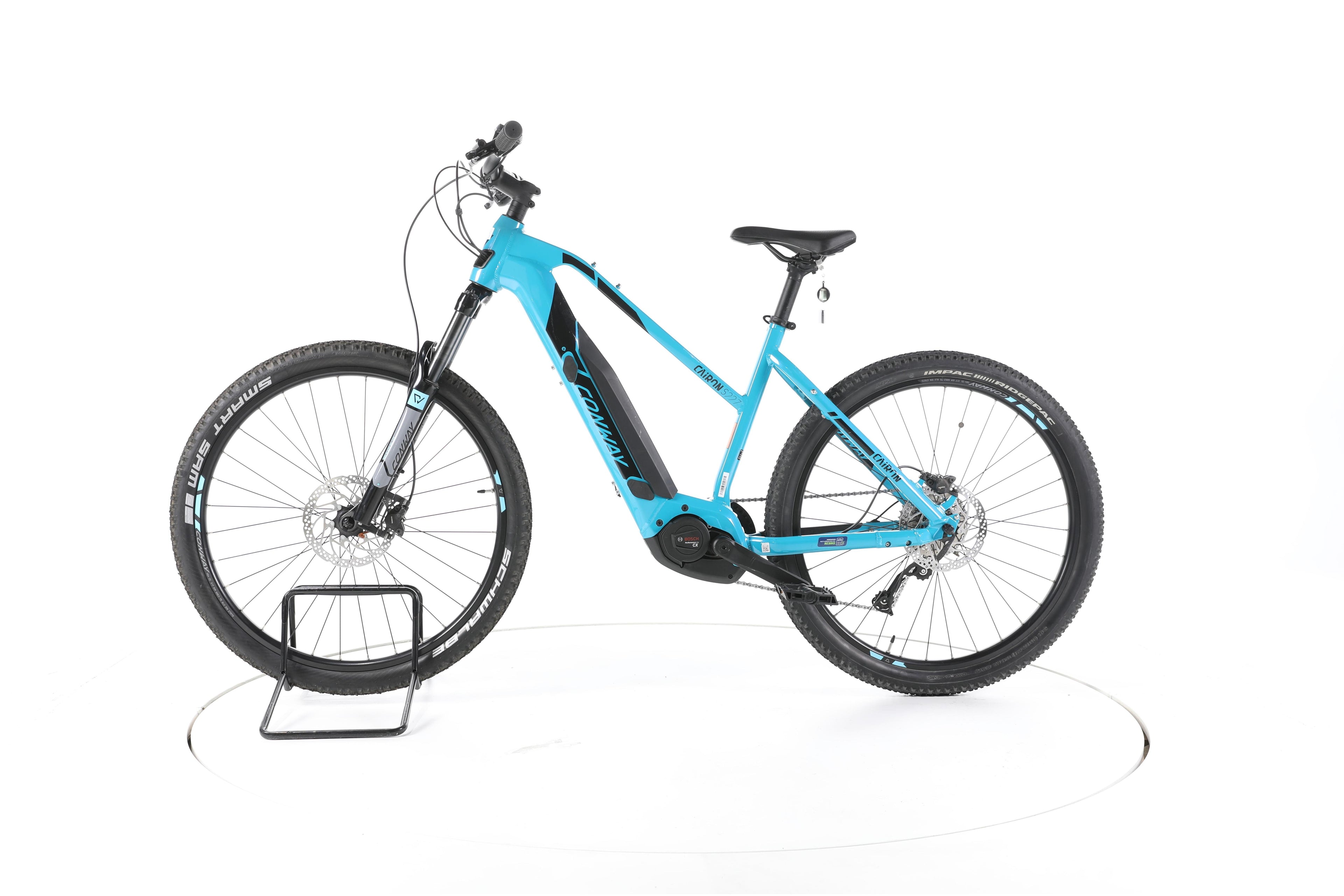 Conway Cairon S 227 E-Bike - Image 7