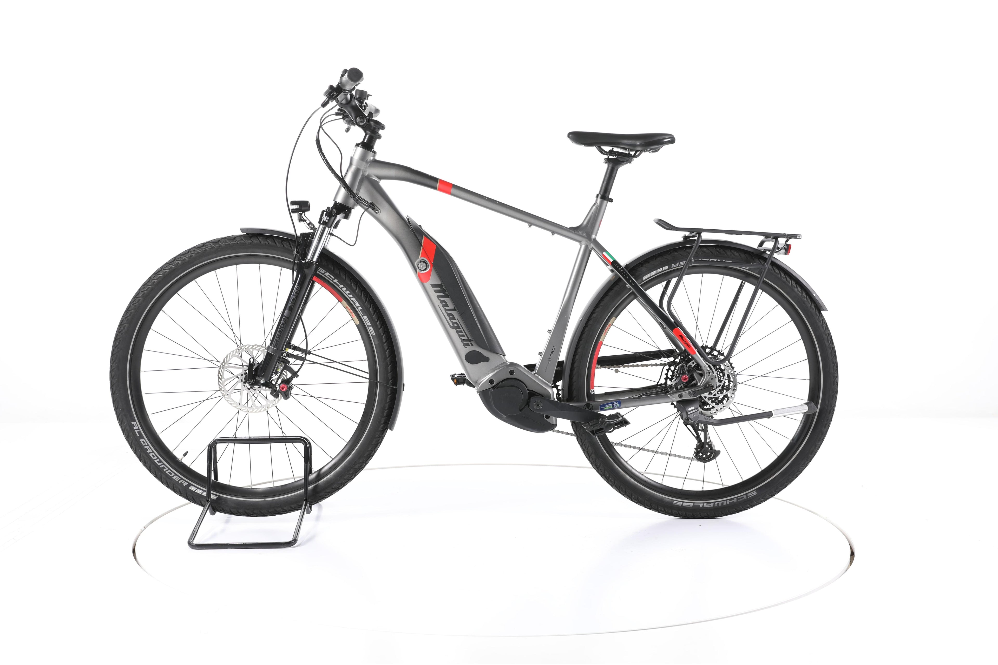Malaguti Carezza 4.0 Trekking E-Bike - Image 7