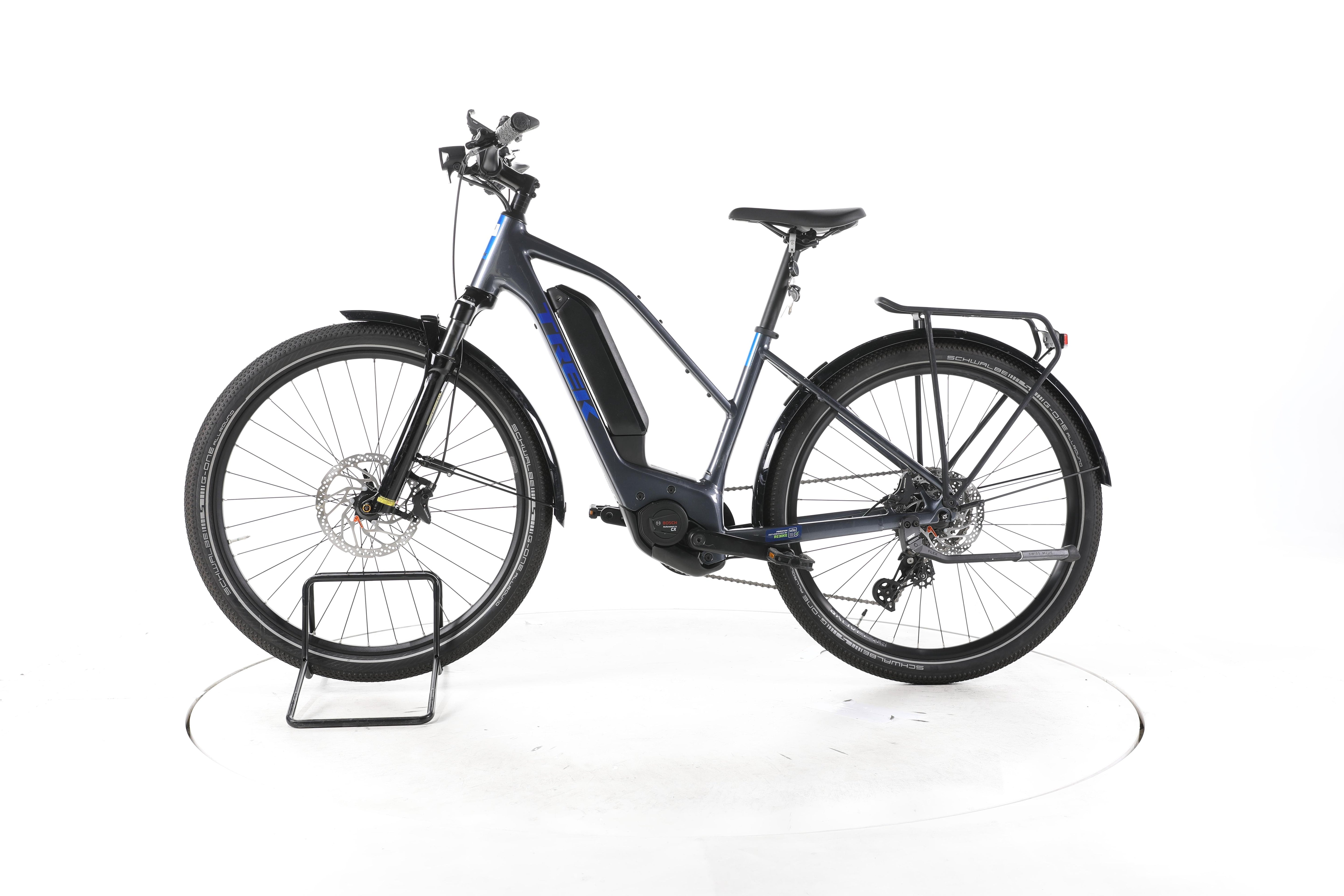Trek Allant 6+ Trekking E-Bike - Image 7