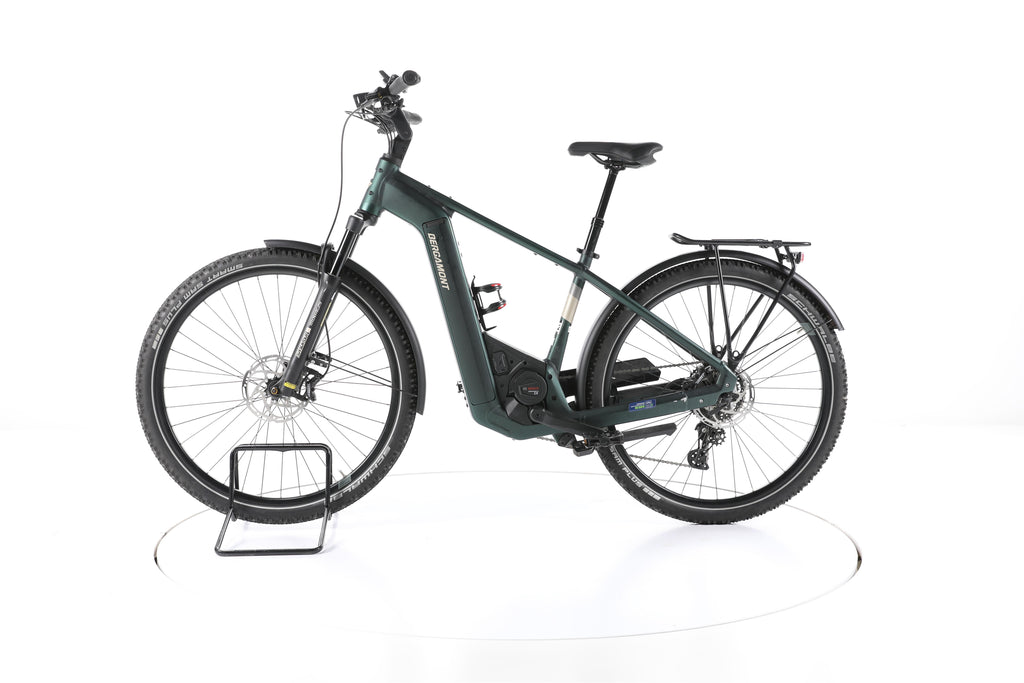 Bergamont E-Horizon SUV 6 Trekking E-Bike - Image 7