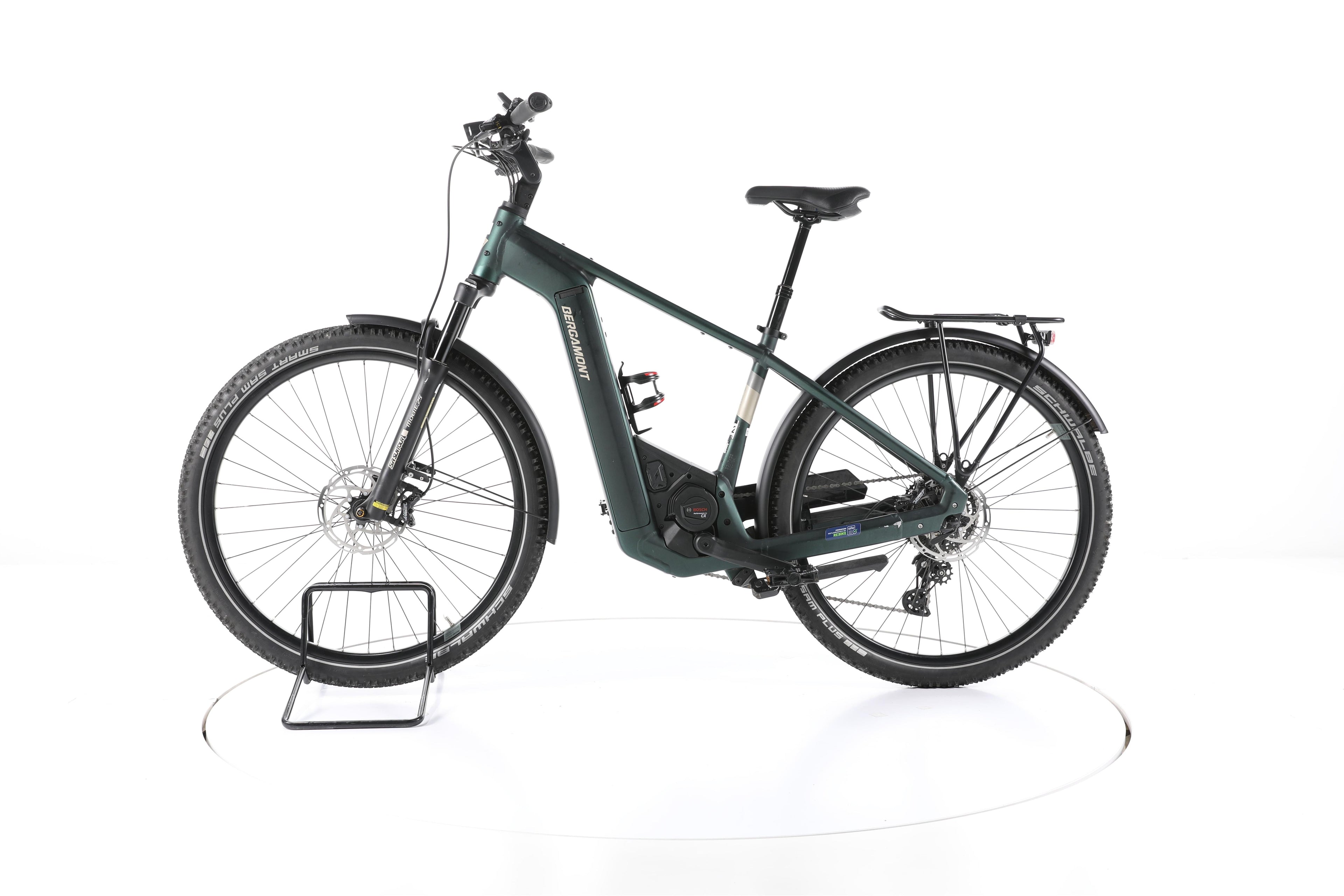 Bergamont E-Horizon SUV 6 Trekking E-Bike - Image 7