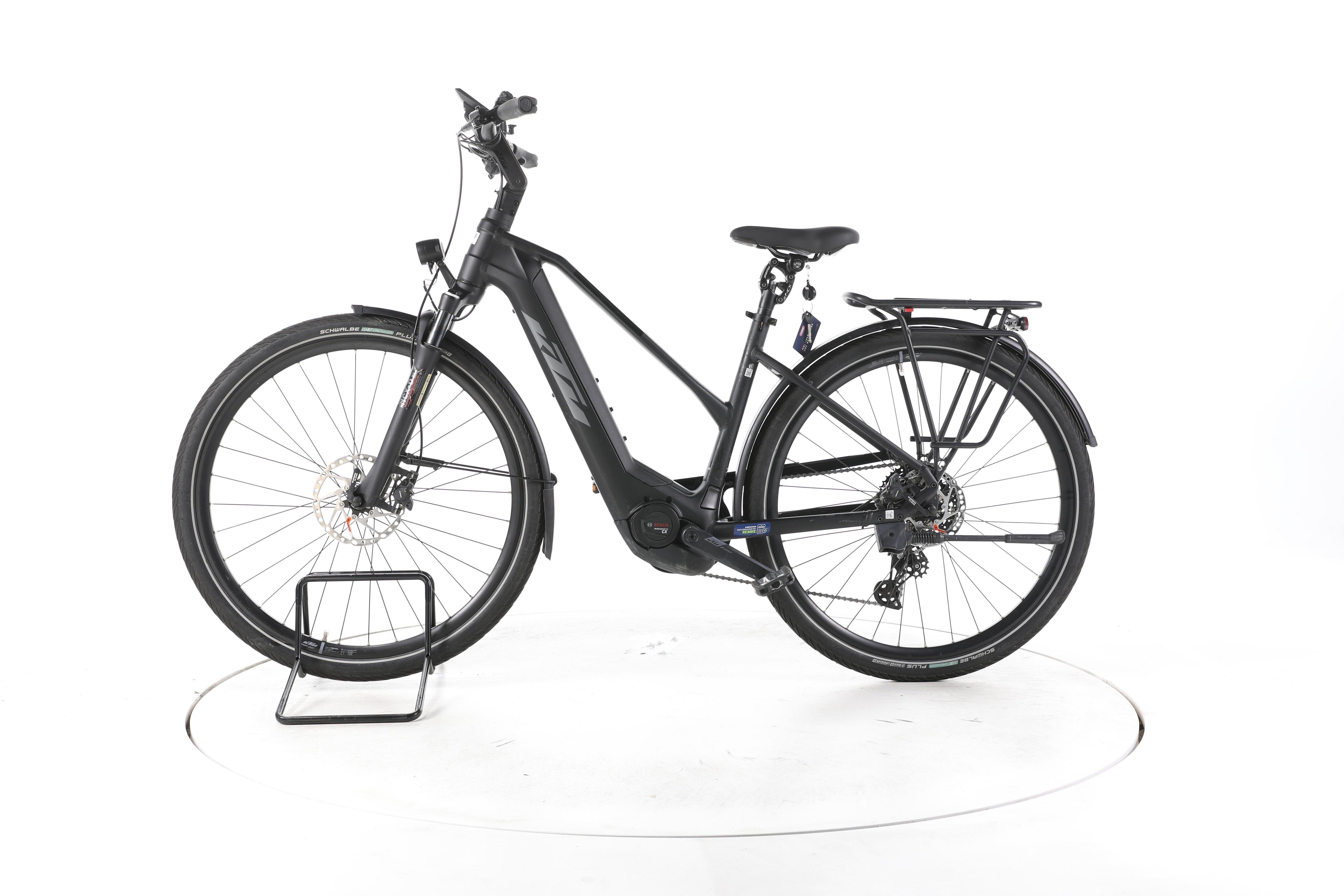 KTM ZEG CENTO 10 PLUS Trekking E-Bike - Image 7