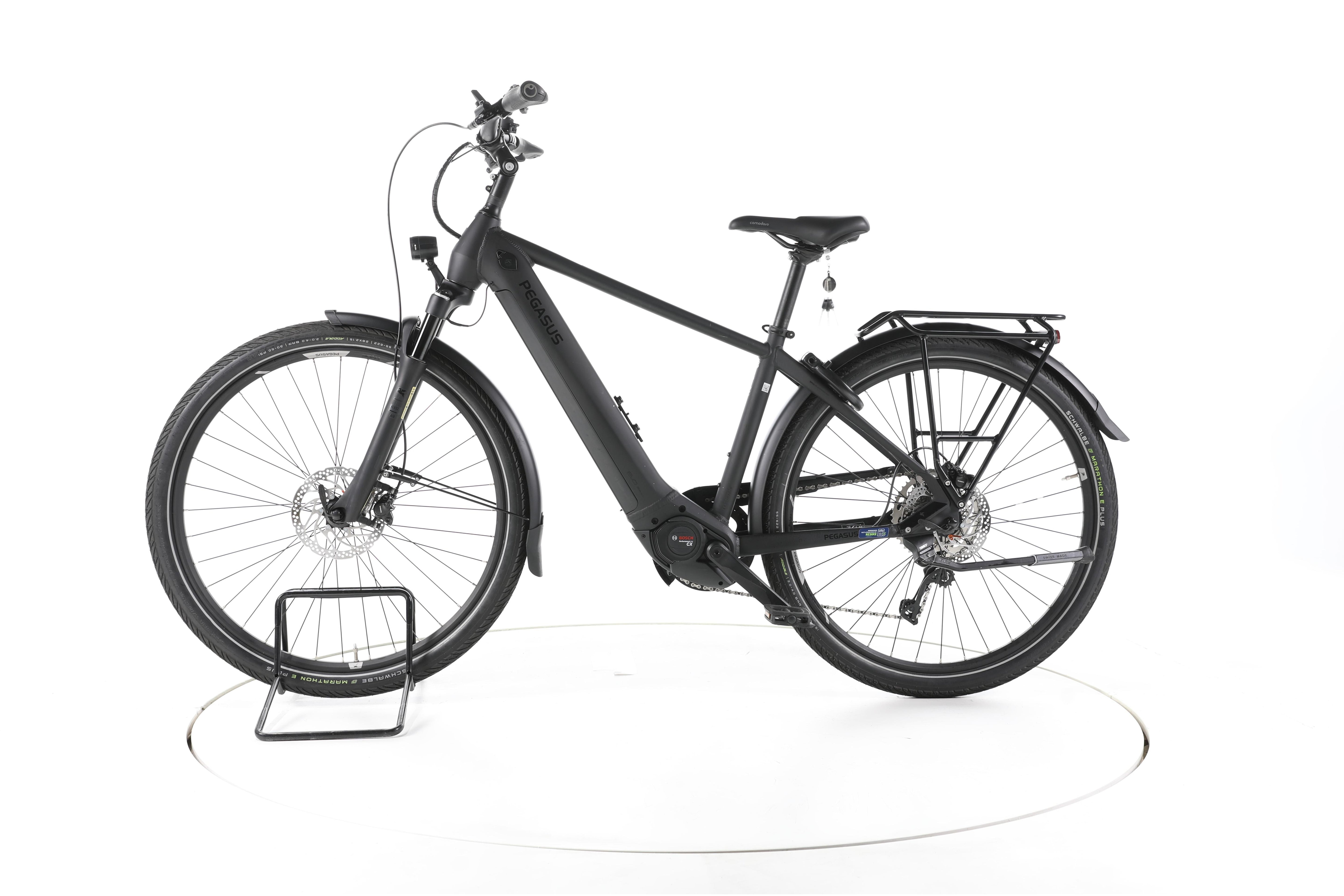 Pegasus Premio EVO 10 Lite Trekking E-Bike - Image 7