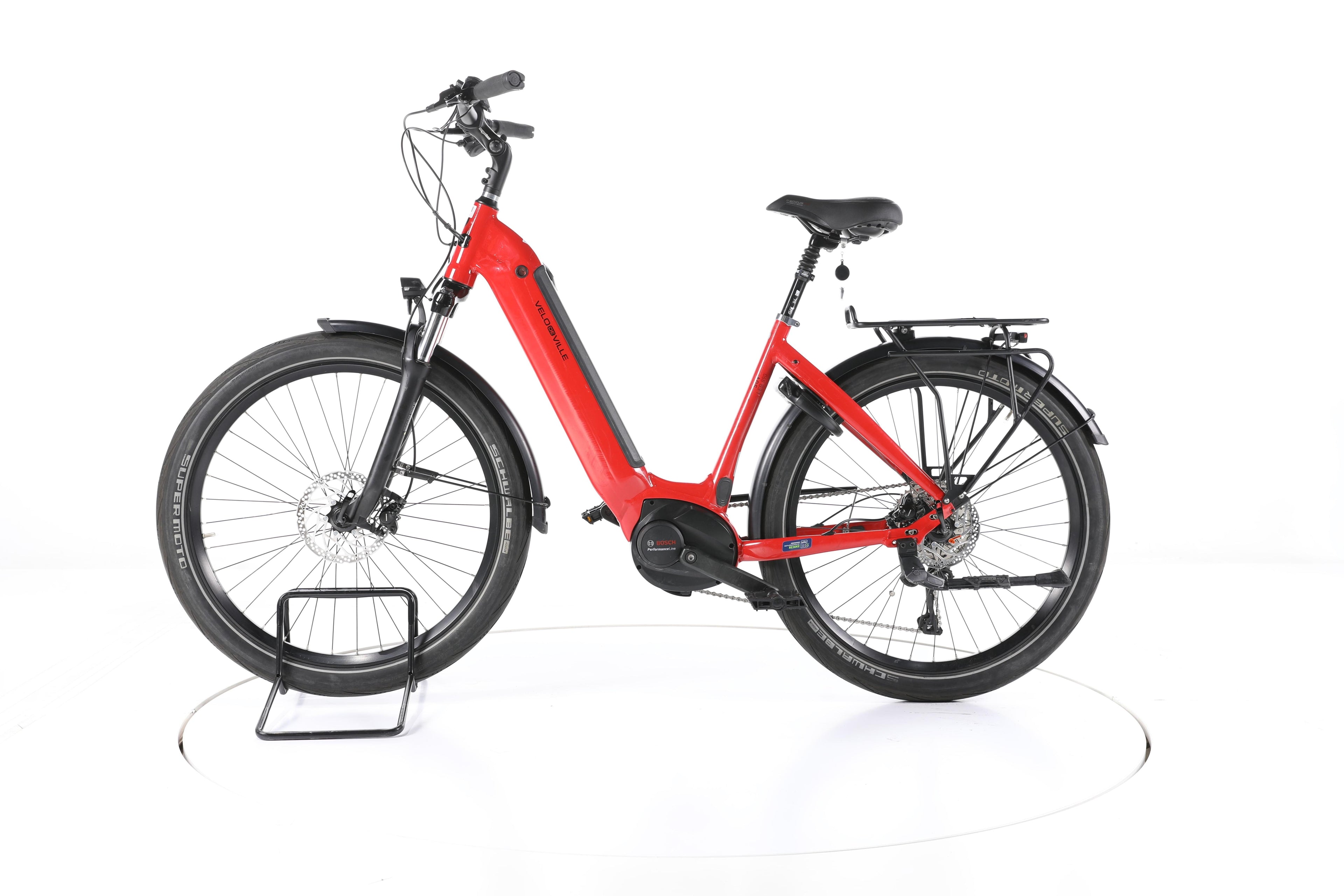 Velo de Ville LEB 890 Trekking E-Bike Tiefeinsteiger - Image 7