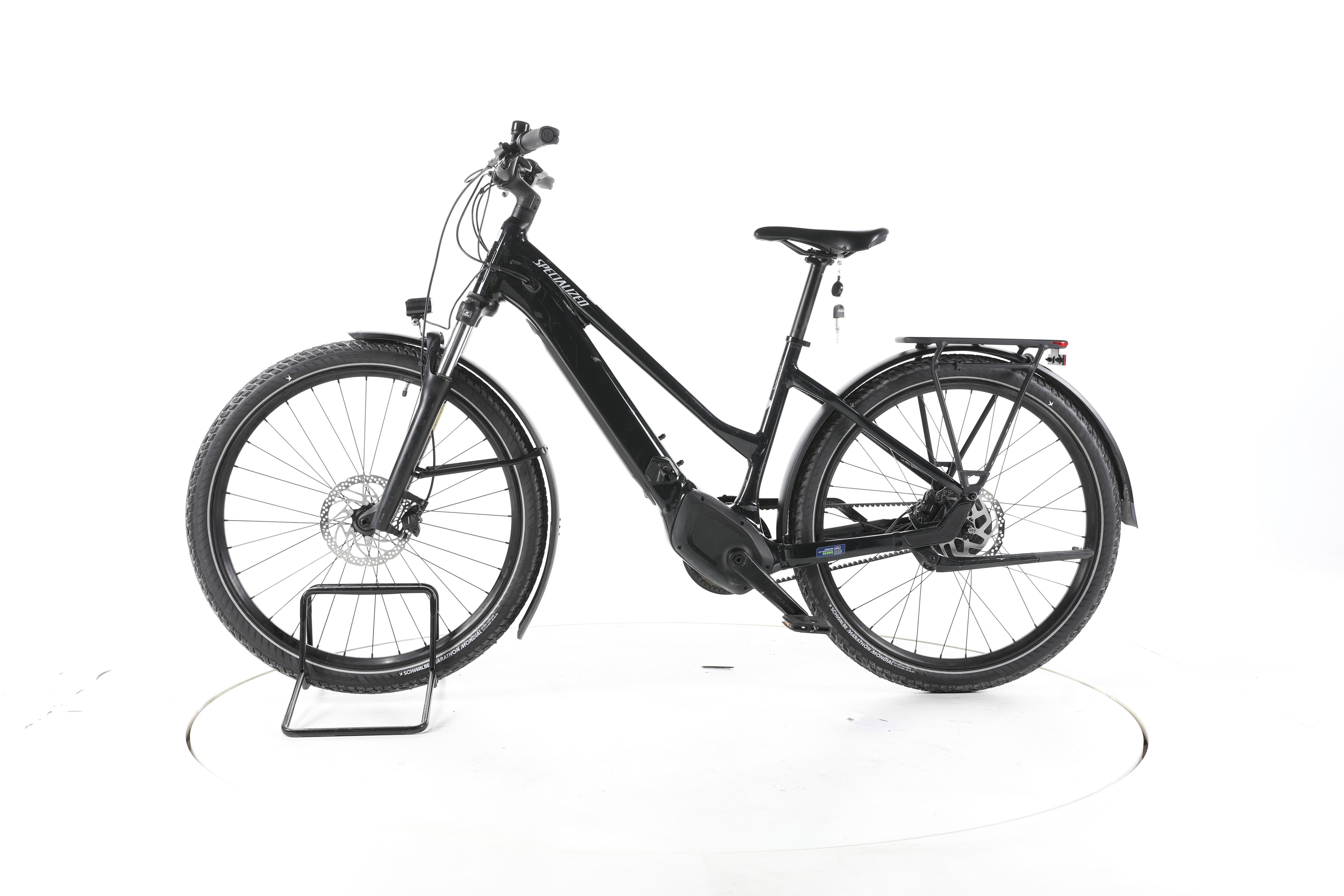 Specialized Turbo Vado 3.0 IGH City E-Bike - Image 7