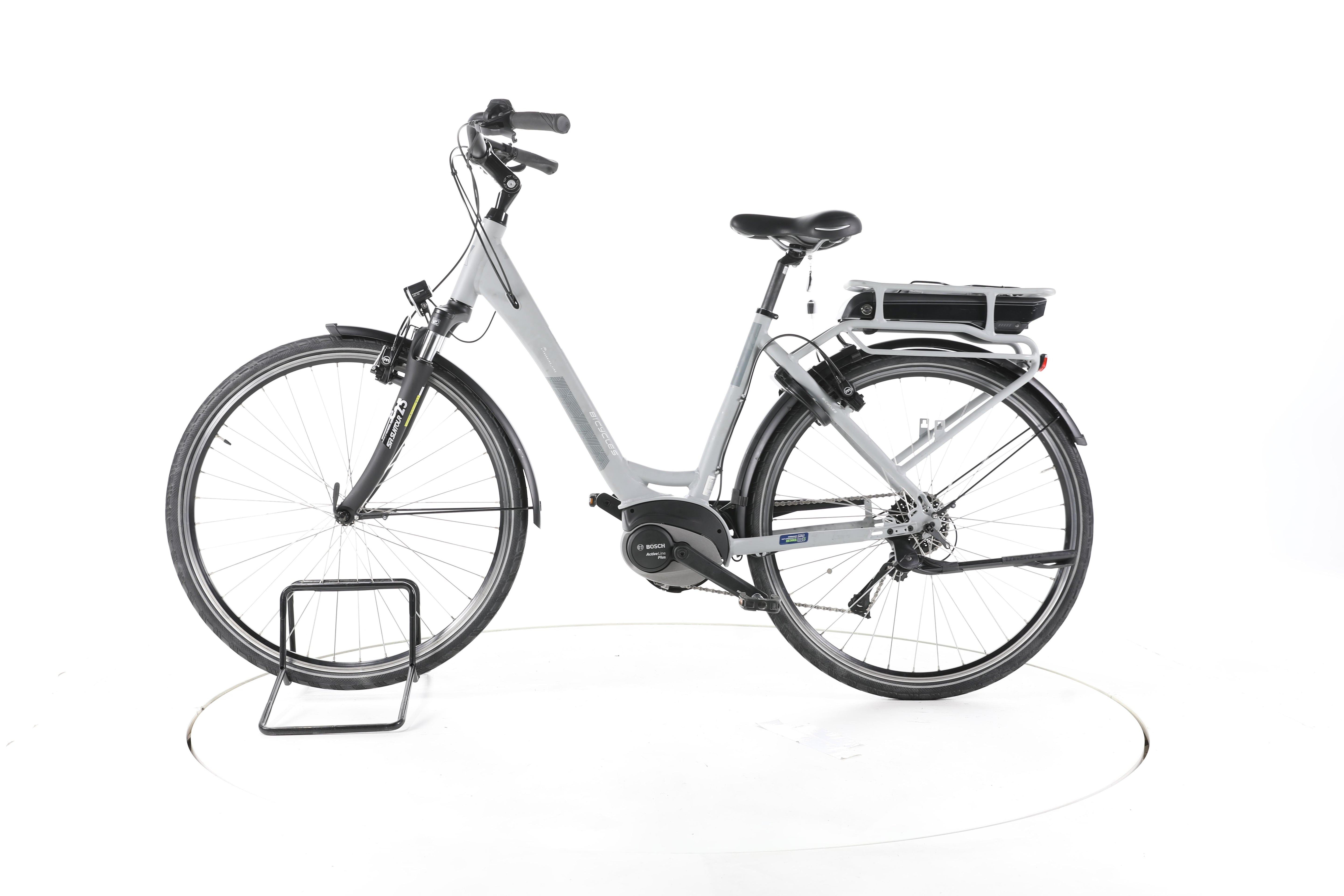 Bicycles Porto E-800 LTD Trekking E-Bike Tiefeinsteiger - Image 7