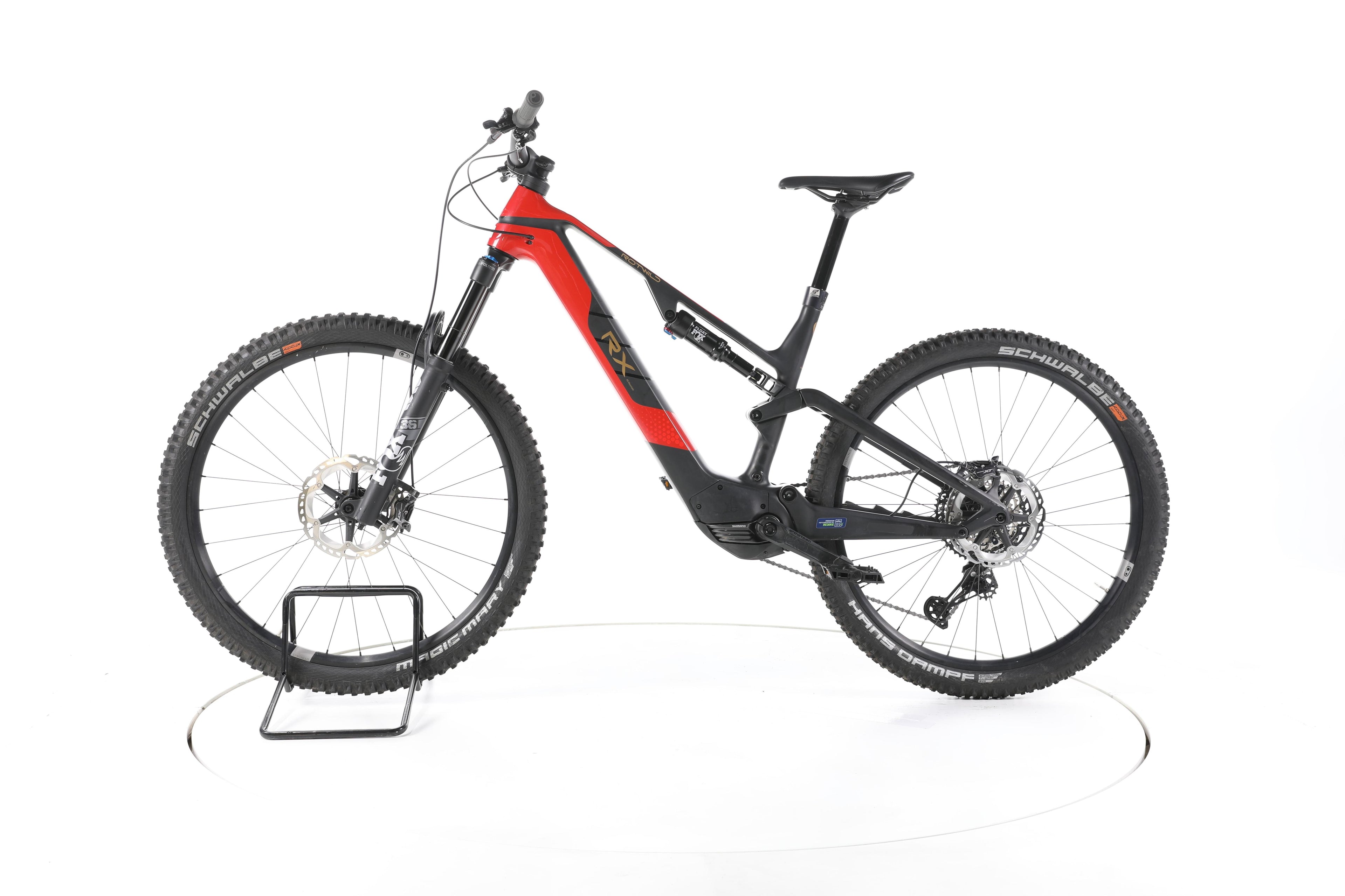 Rotwild R.X735 PRO Fully E-Bike Carbon 2023 - Image 7