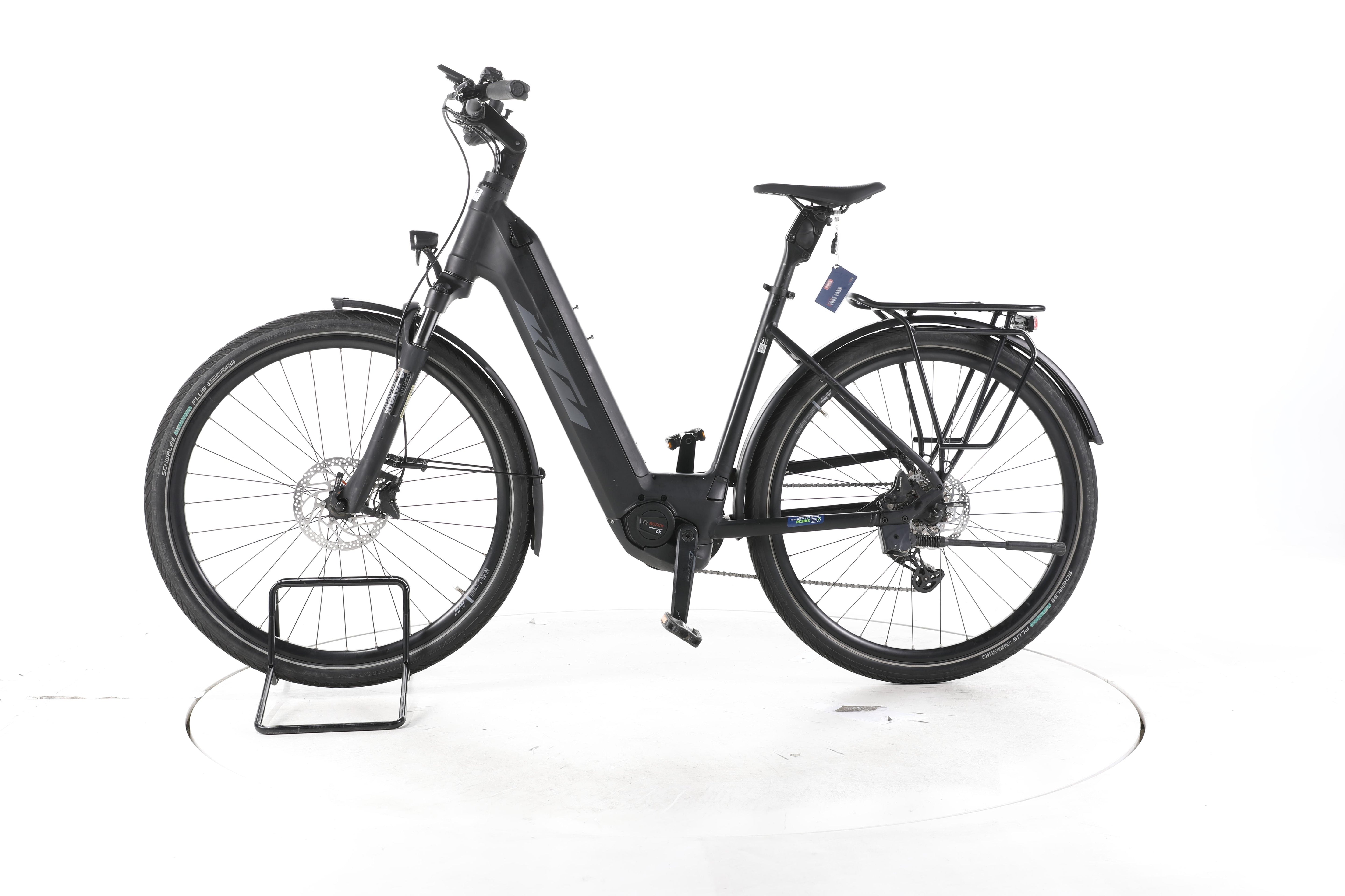 KTM Macina Style 730 Trekking E-Bike Tiefeinsteiger - Image 7