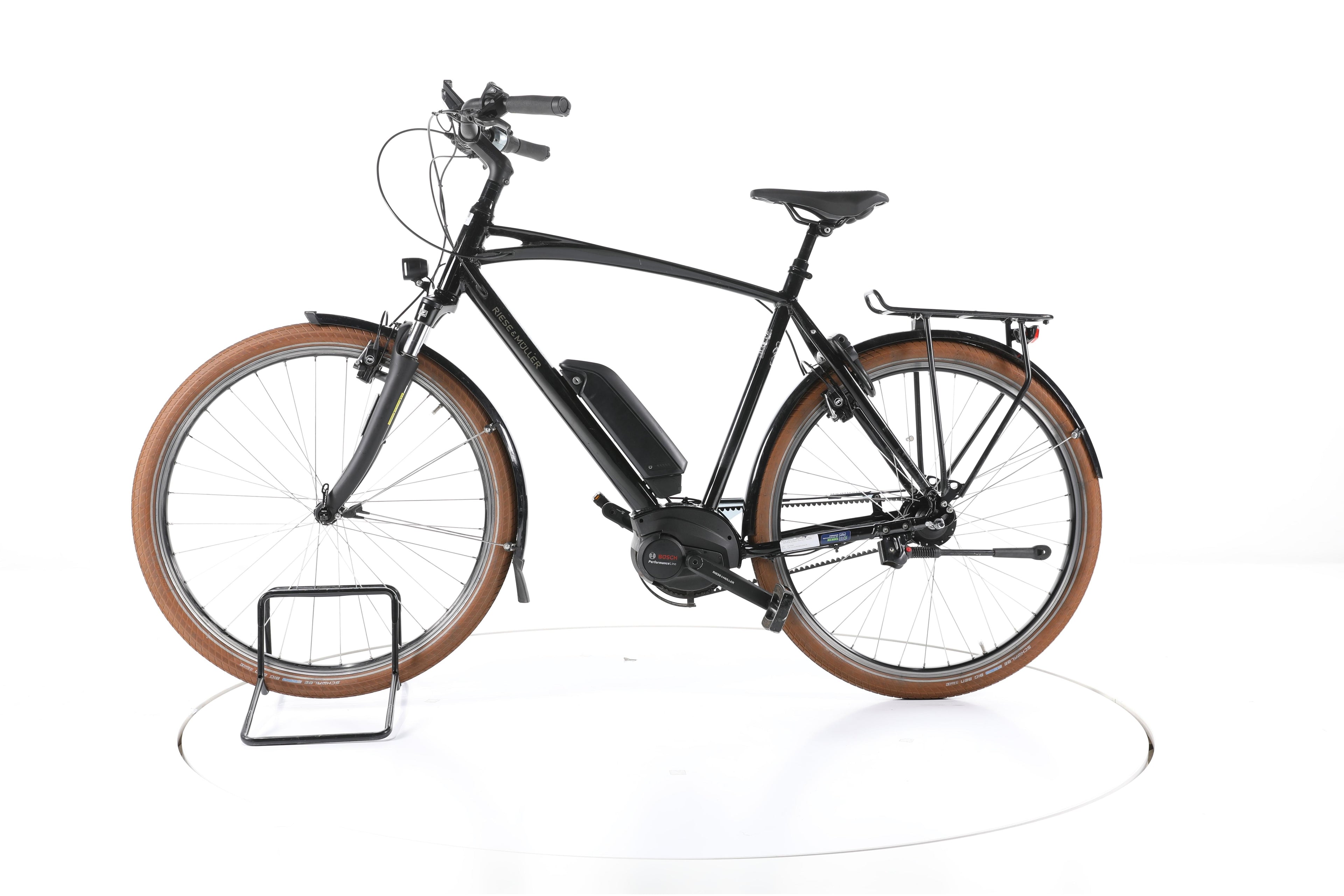 Riese & Müller Cruiser Silent City E-Bike - Image 7