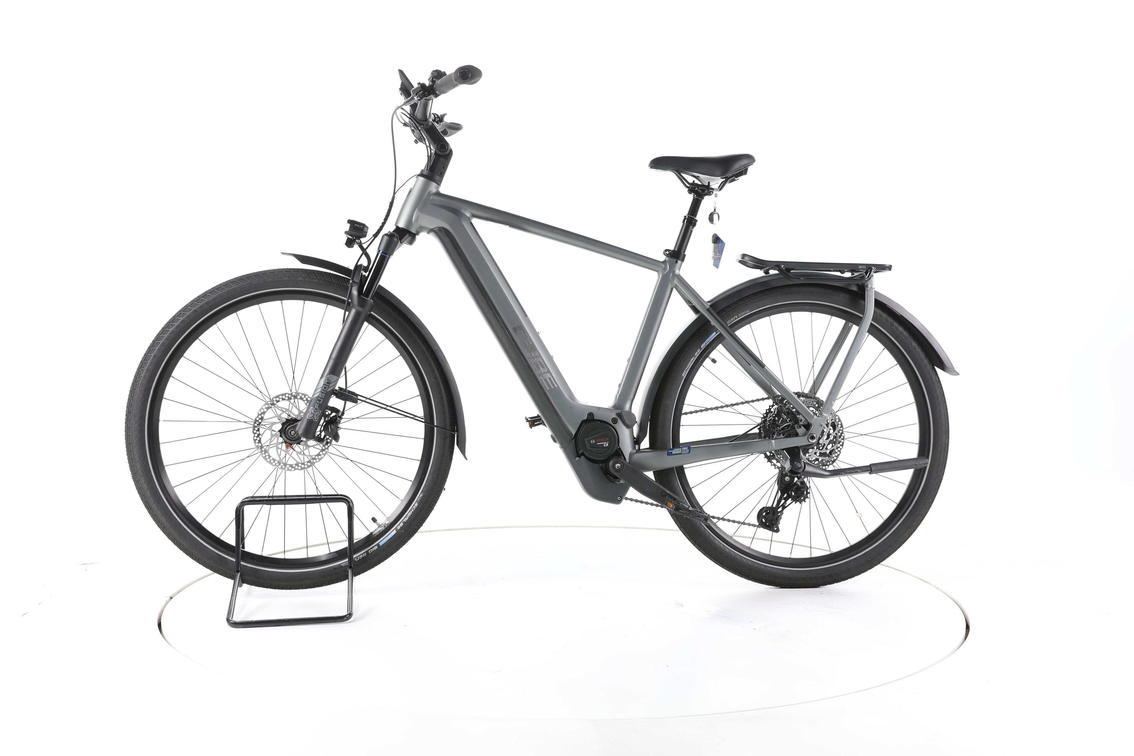 Cube Kathmandu Hybrid Pro Trekking E-Bike 2024 - Image 7