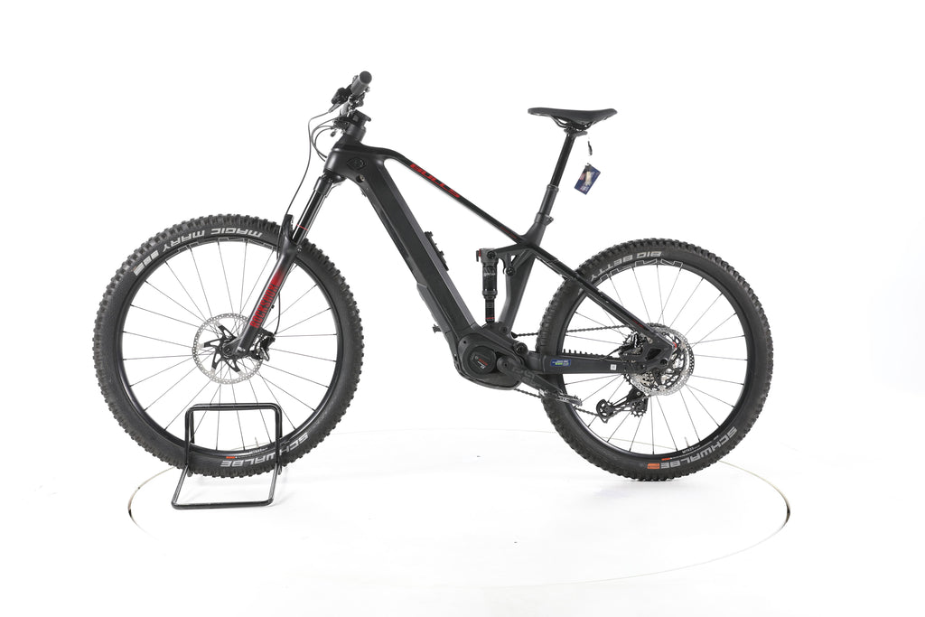 Bulls Sonic EVO AM 3 Carbon Fully E-Bike Carbon - Image 7