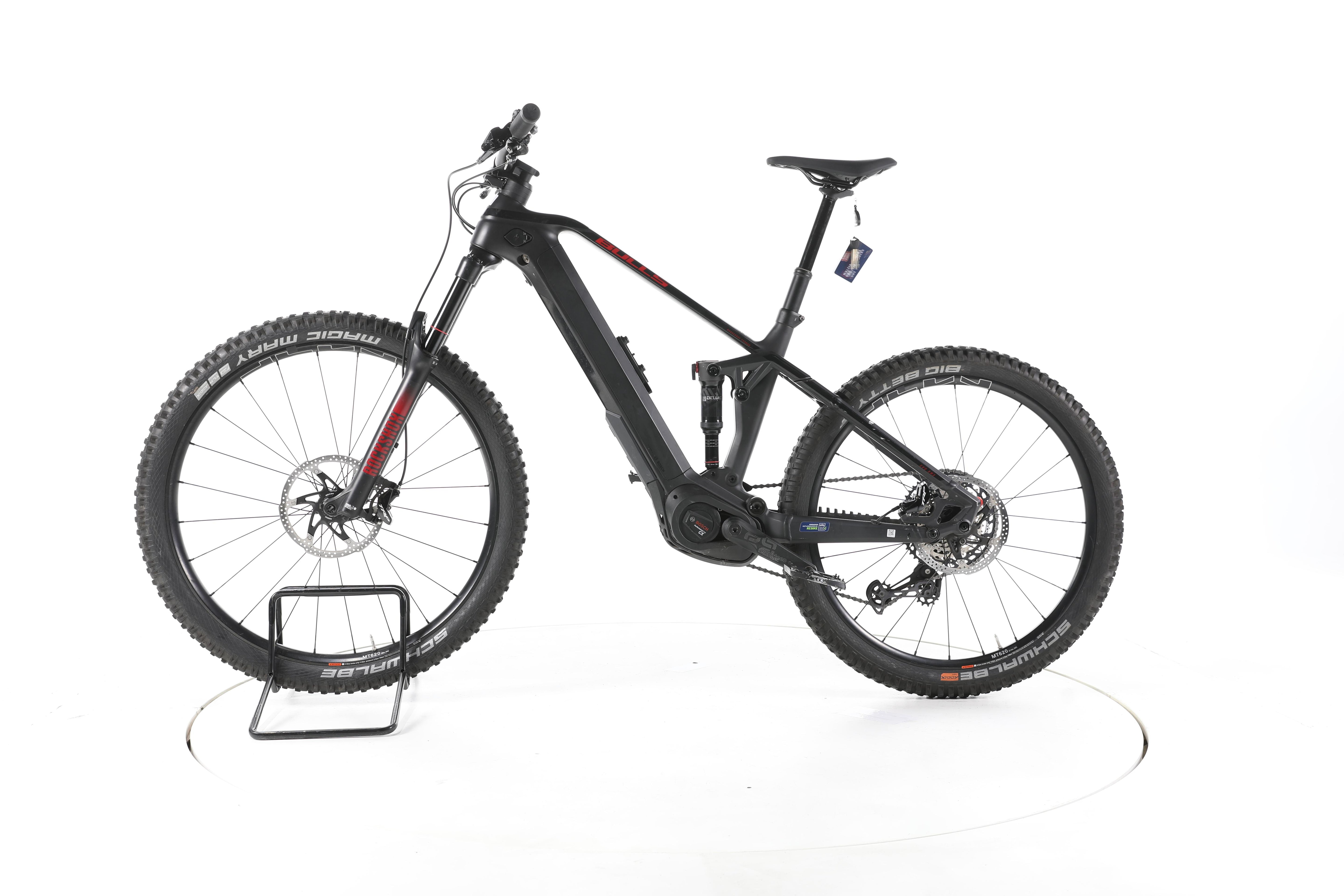Bulls Sonic EVO AM 3 Carbon Fully E-Bike Carbon - Image 7