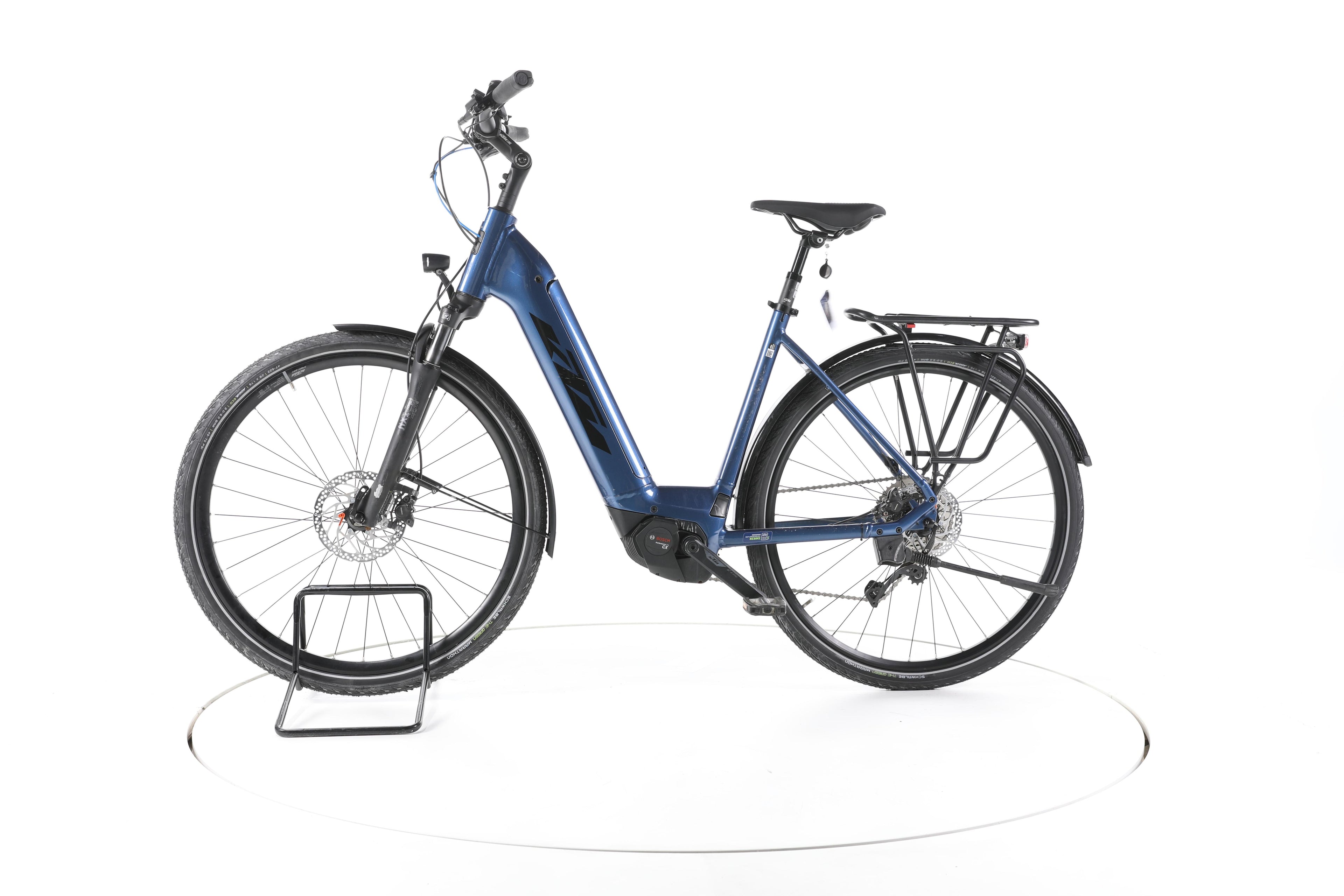 KTM Macina Tour LTD Trekking E-Bike Tiefeinsteiger - Image 7