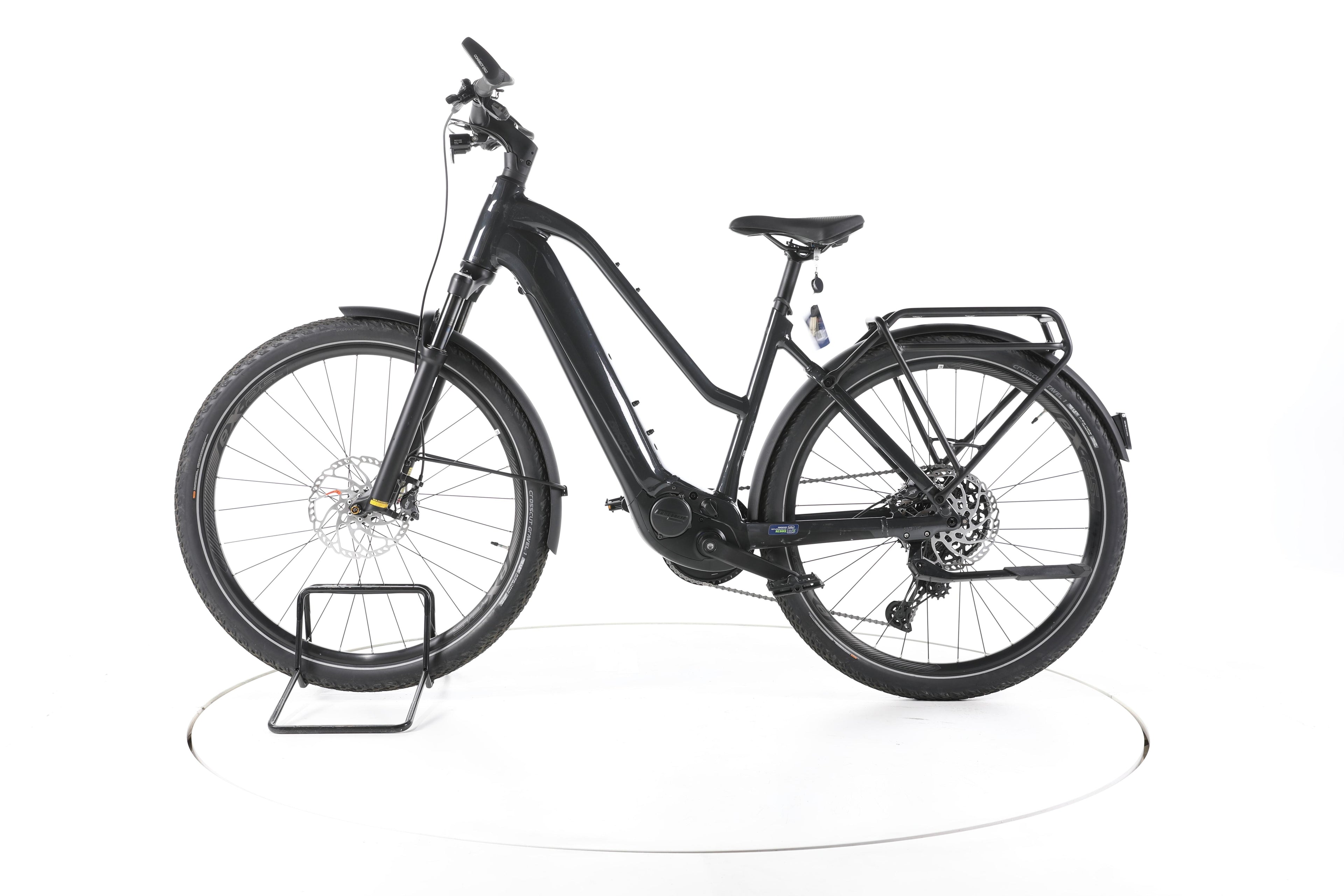 Giant Explore E+0 Pro STA Trekking E-Bike 2023 - Image 7