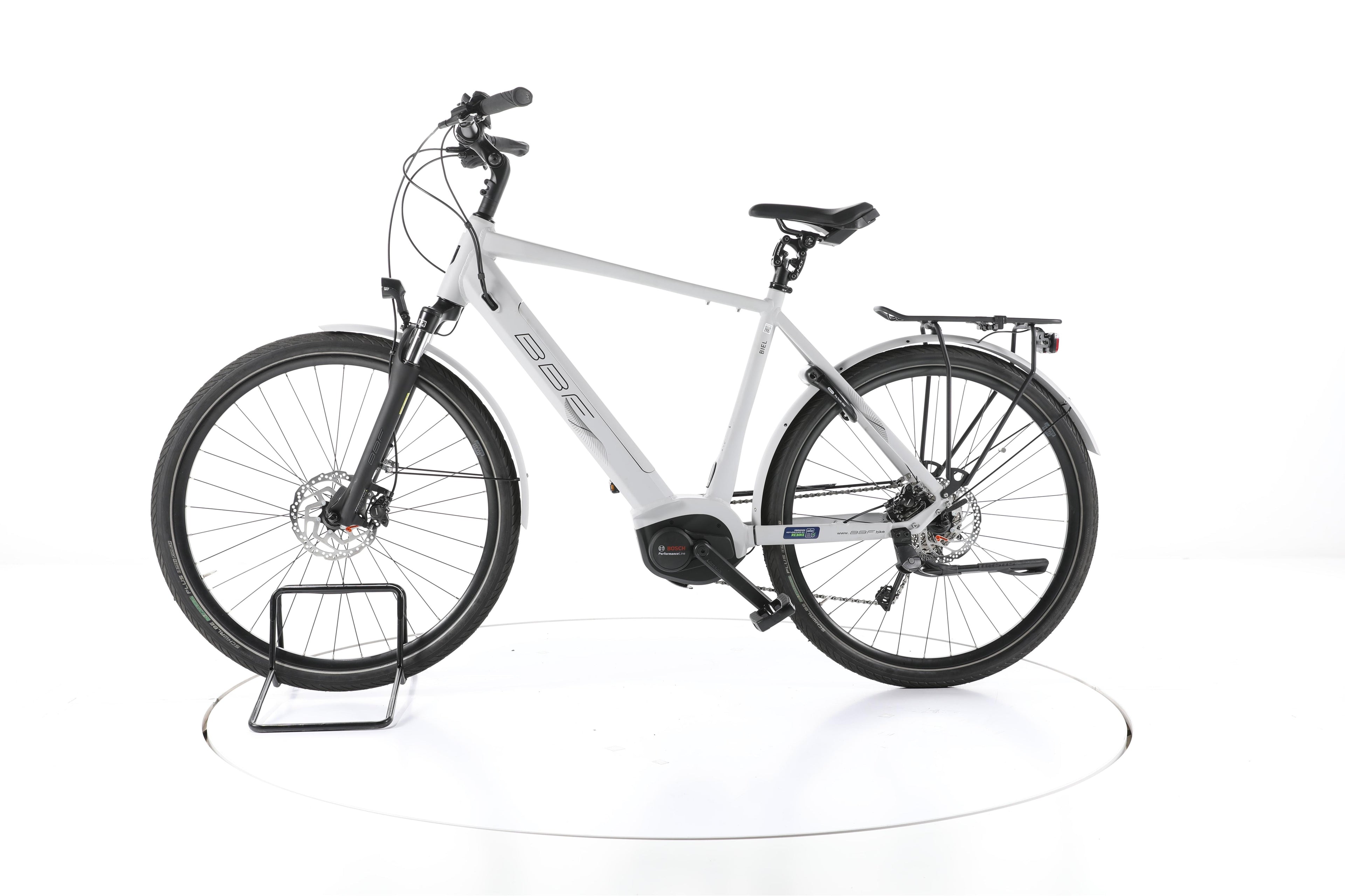 BBF Biel Trekking E-Bike - Image 7