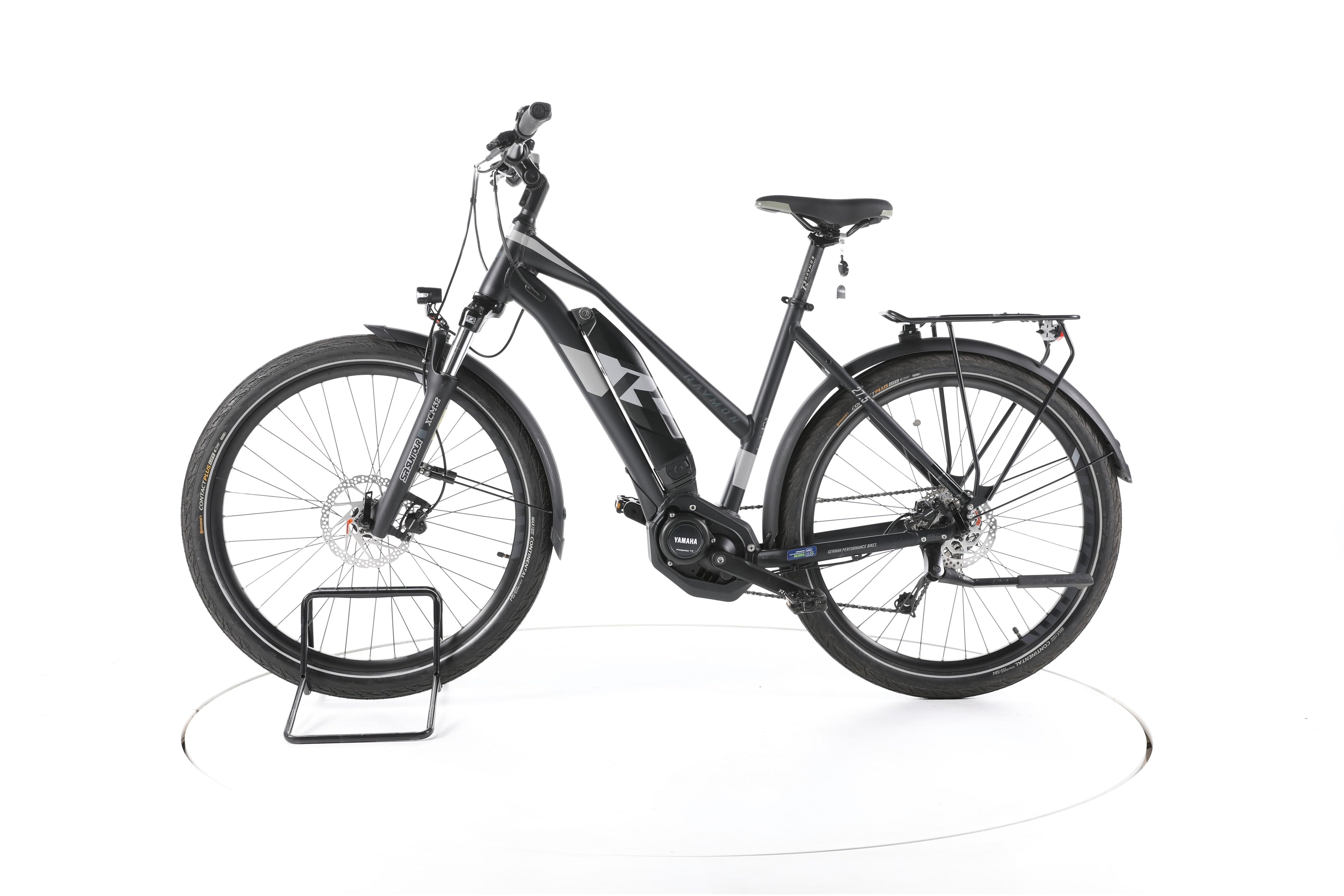 R Raymon TourRay E 3.0 Trekking E-Bike - Image 7