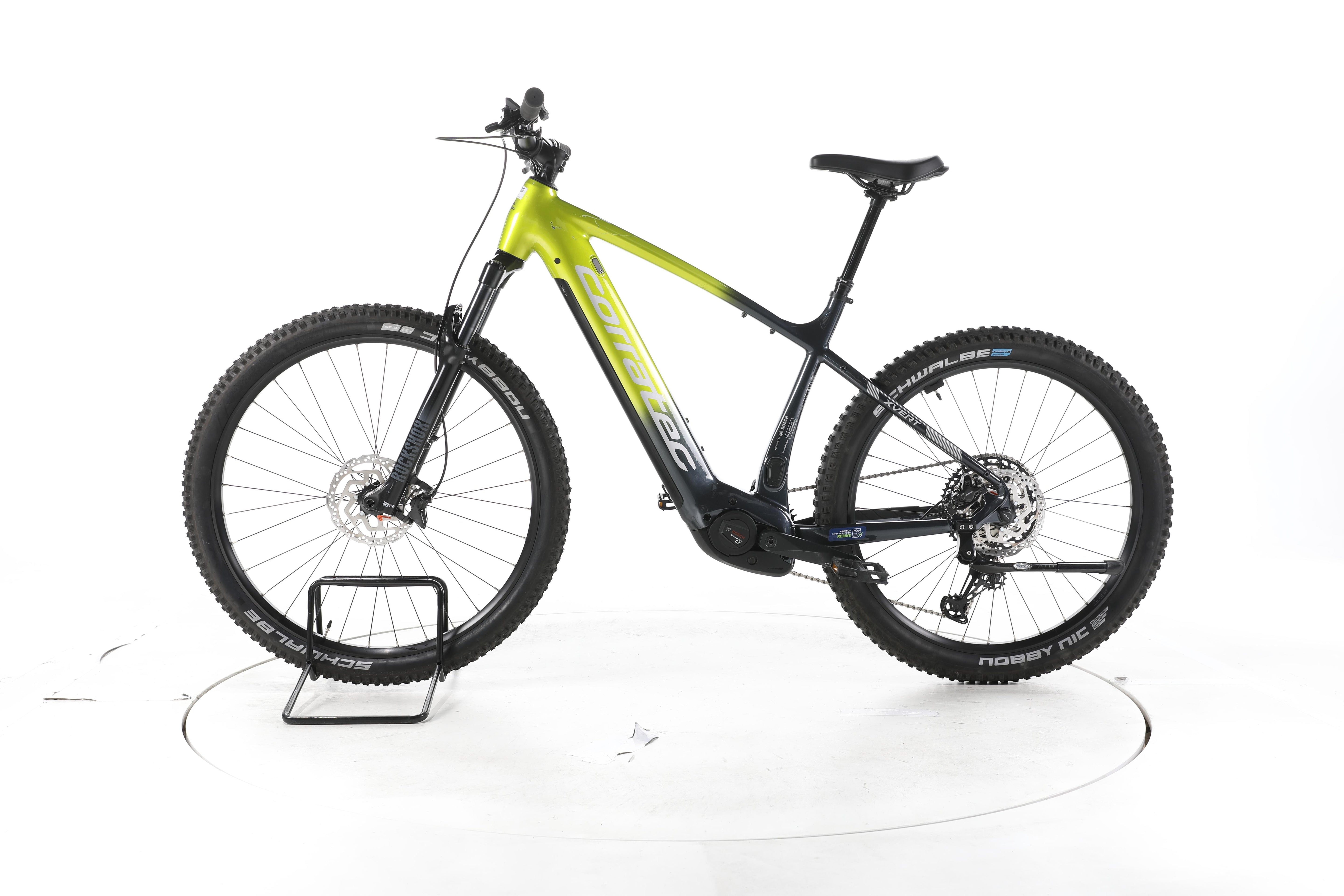 Corratec E-Power X-Vert Pro Sport E-Bike 2024 - Image 7