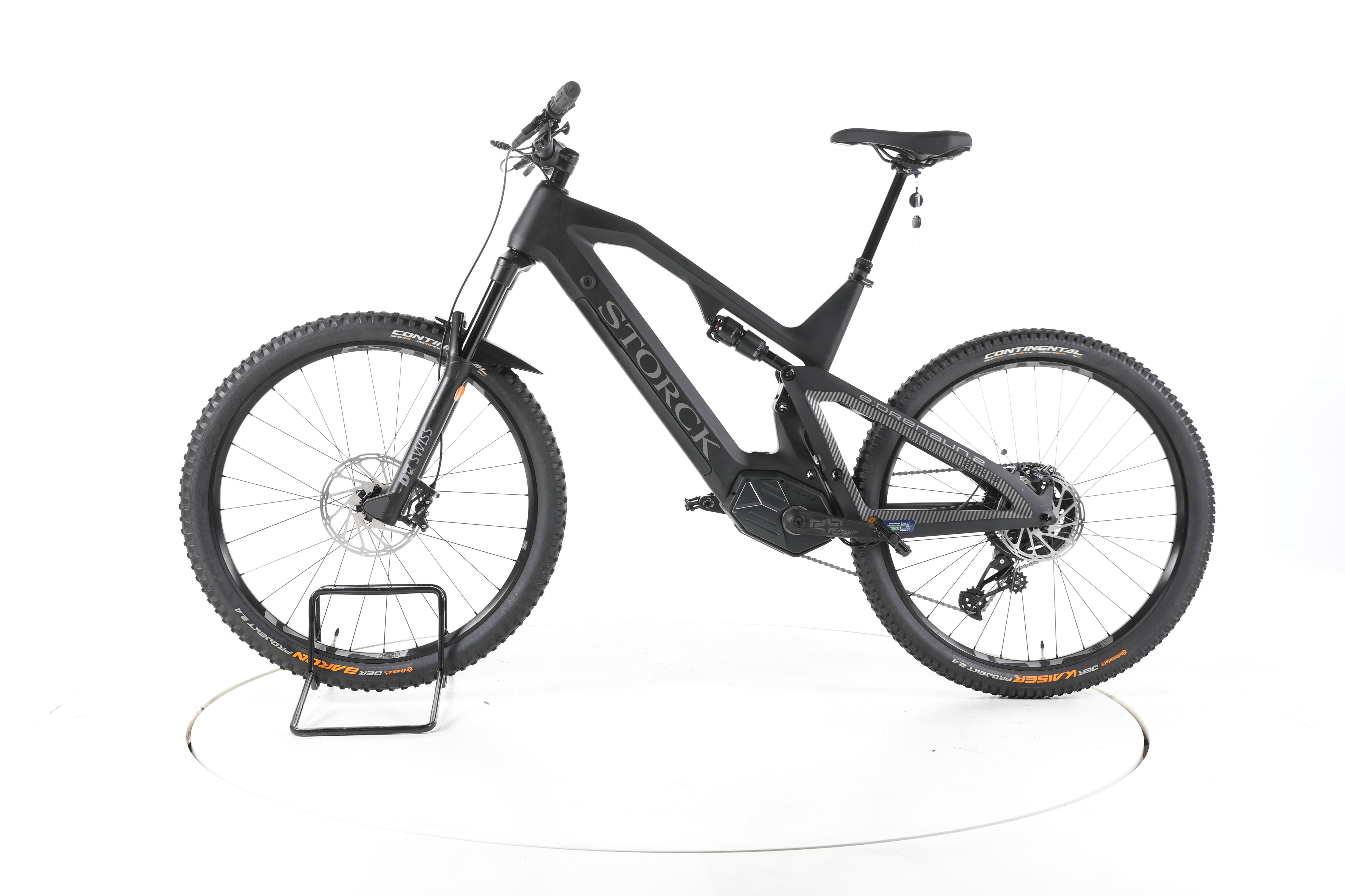 Storck e:drenalin.2 SRS Fully E-Bike Carbon 2023 - Image 7