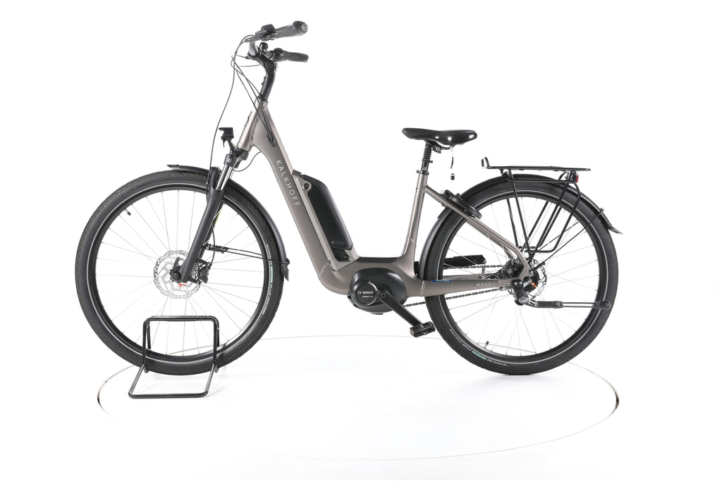 Kalkhoff Image 1.B Move City E-Bike Tiefeinsteiger - Image 7