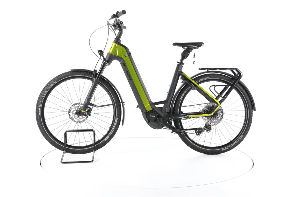 Bergamont E-Ville SUV Tour Trekking E-Bike Tiefeinsteiger - Image 7