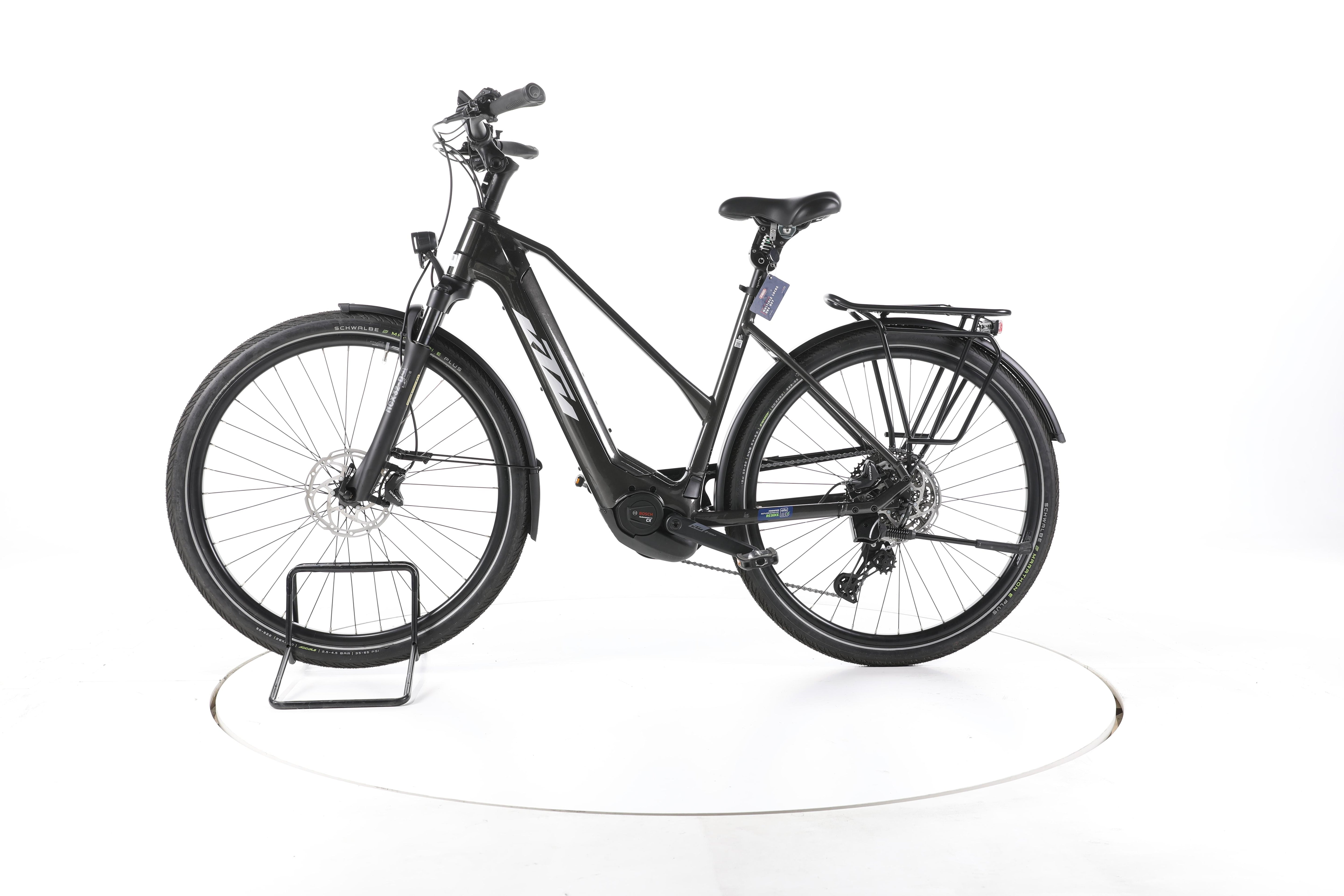 KTM Macina Style XL Trekking E-Bike - Image 7