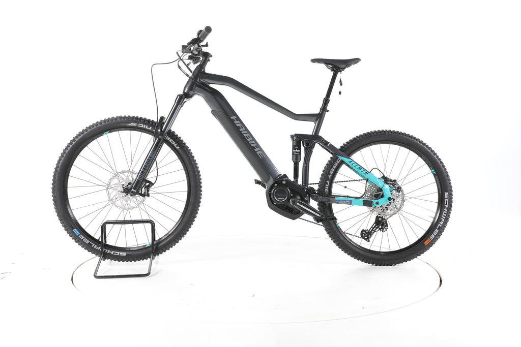 Haibike Allmtn 1 Advanced Offroad Fully E-Bike - Image 7