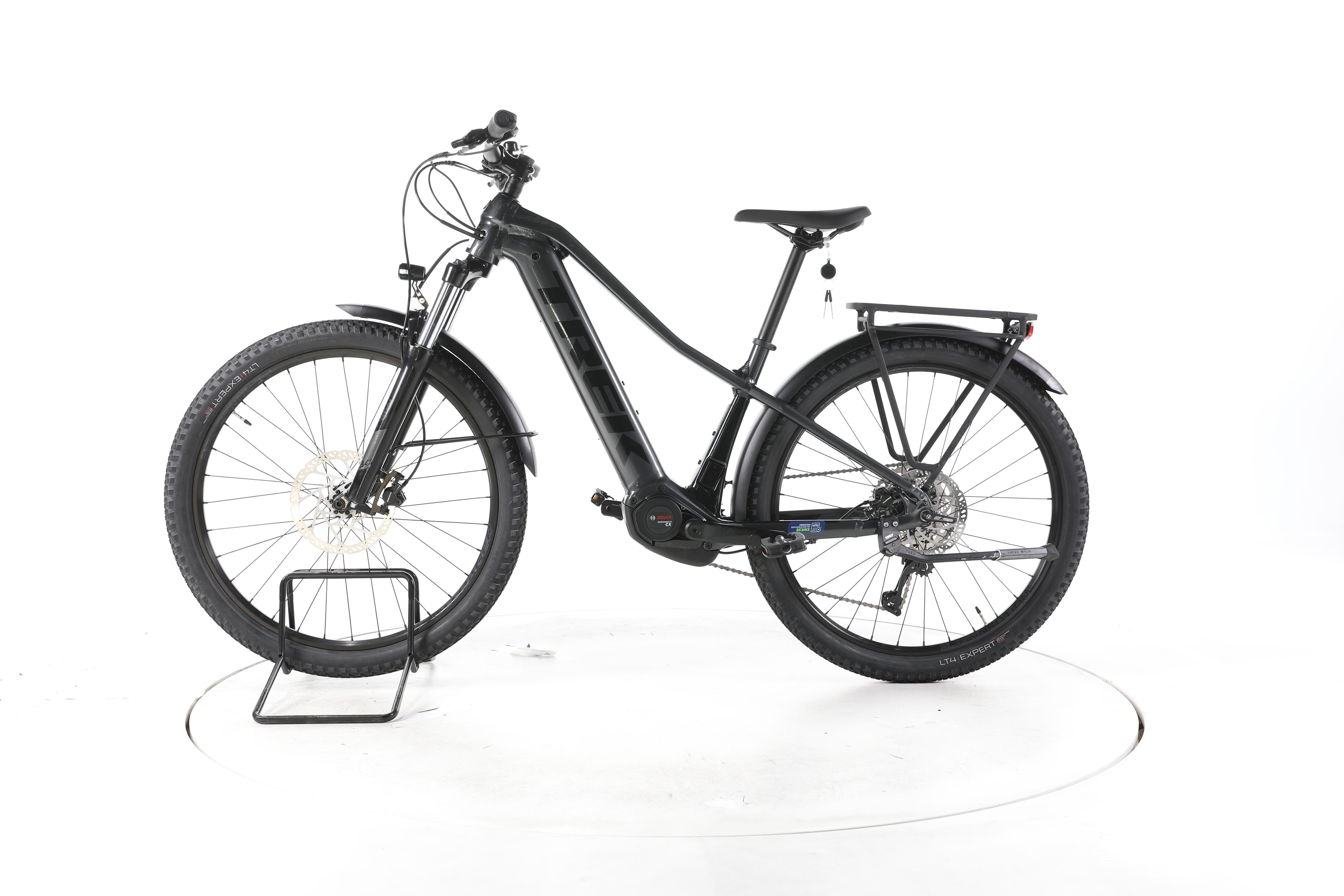 Trek Powerfly Sport 4 Equipped Gen 2 Trekking E-Bike - Image 7