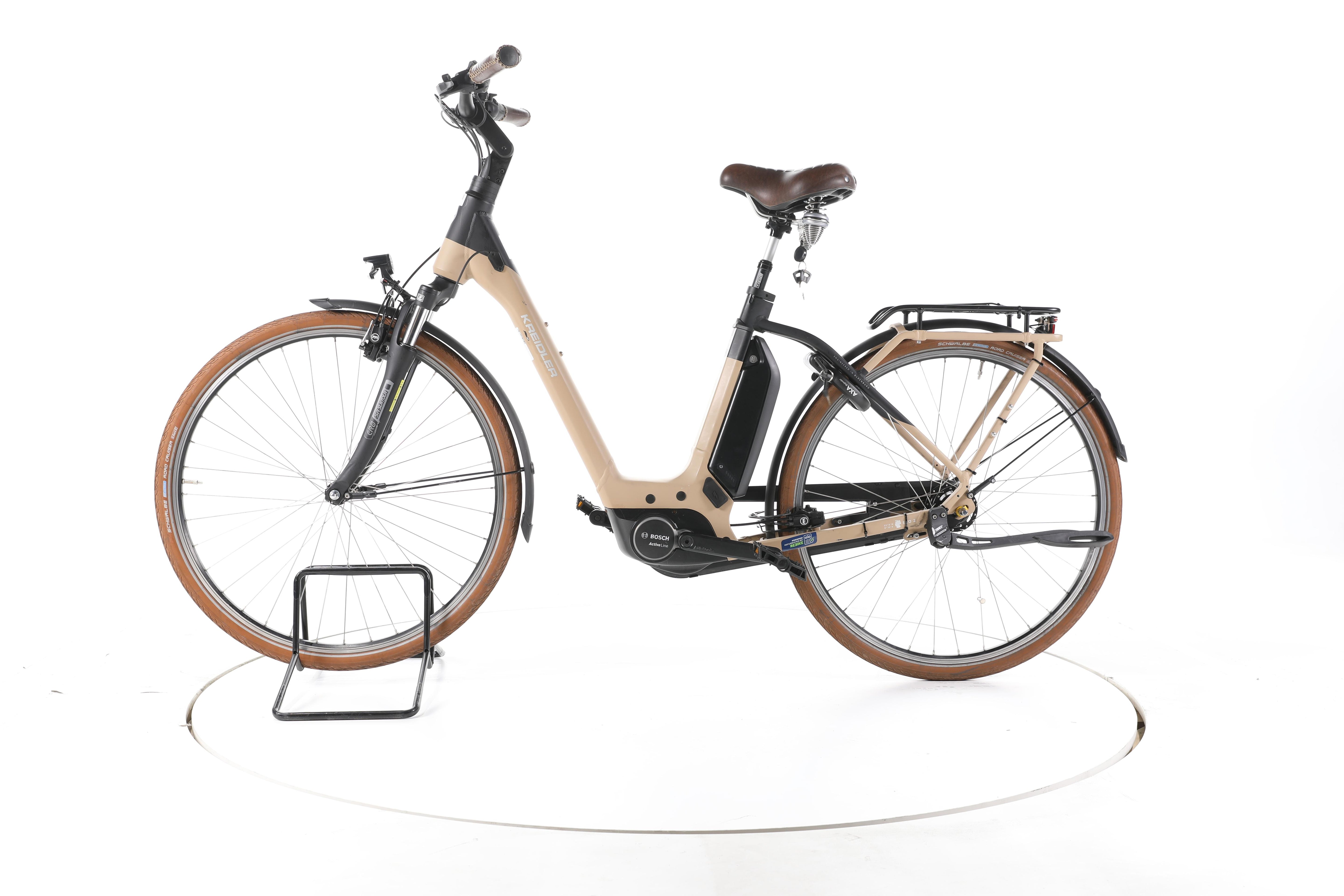Kreidler Vitality Eco 2 City E-Bike Tiefeinsteiger - Image 7
