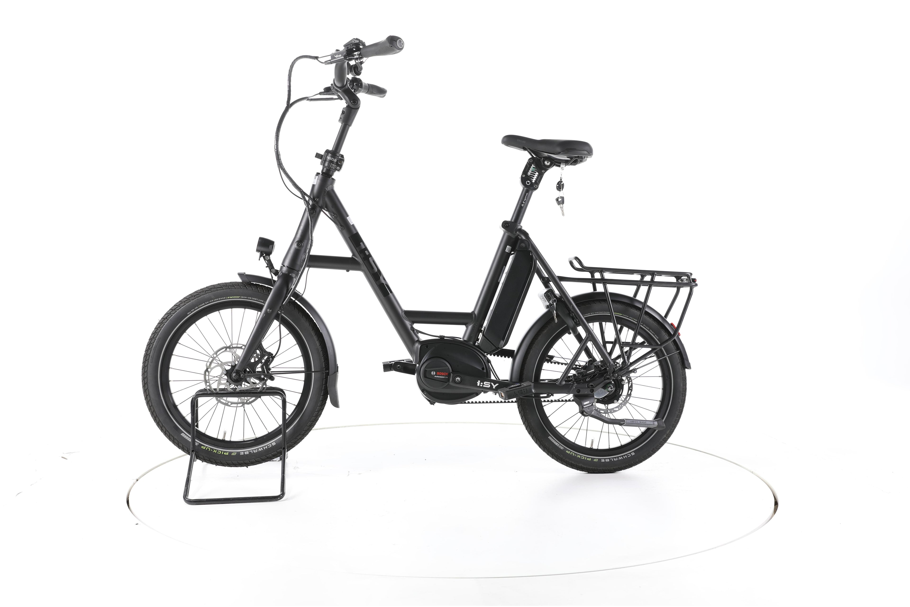 i:SY E5 ZR RT Comfort Kompakt E-Bike Tiefeinsteiger 2023 - Image 7