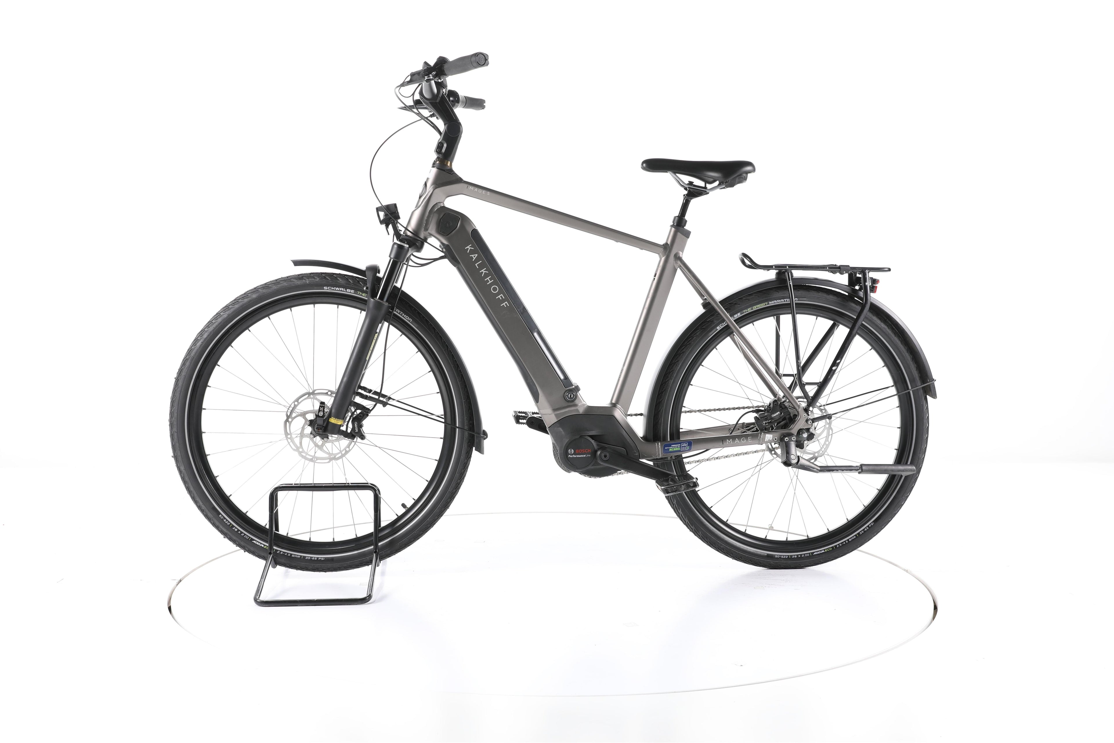 Kalkhoff Image 5.B Move+ City E-Bike - Image 7