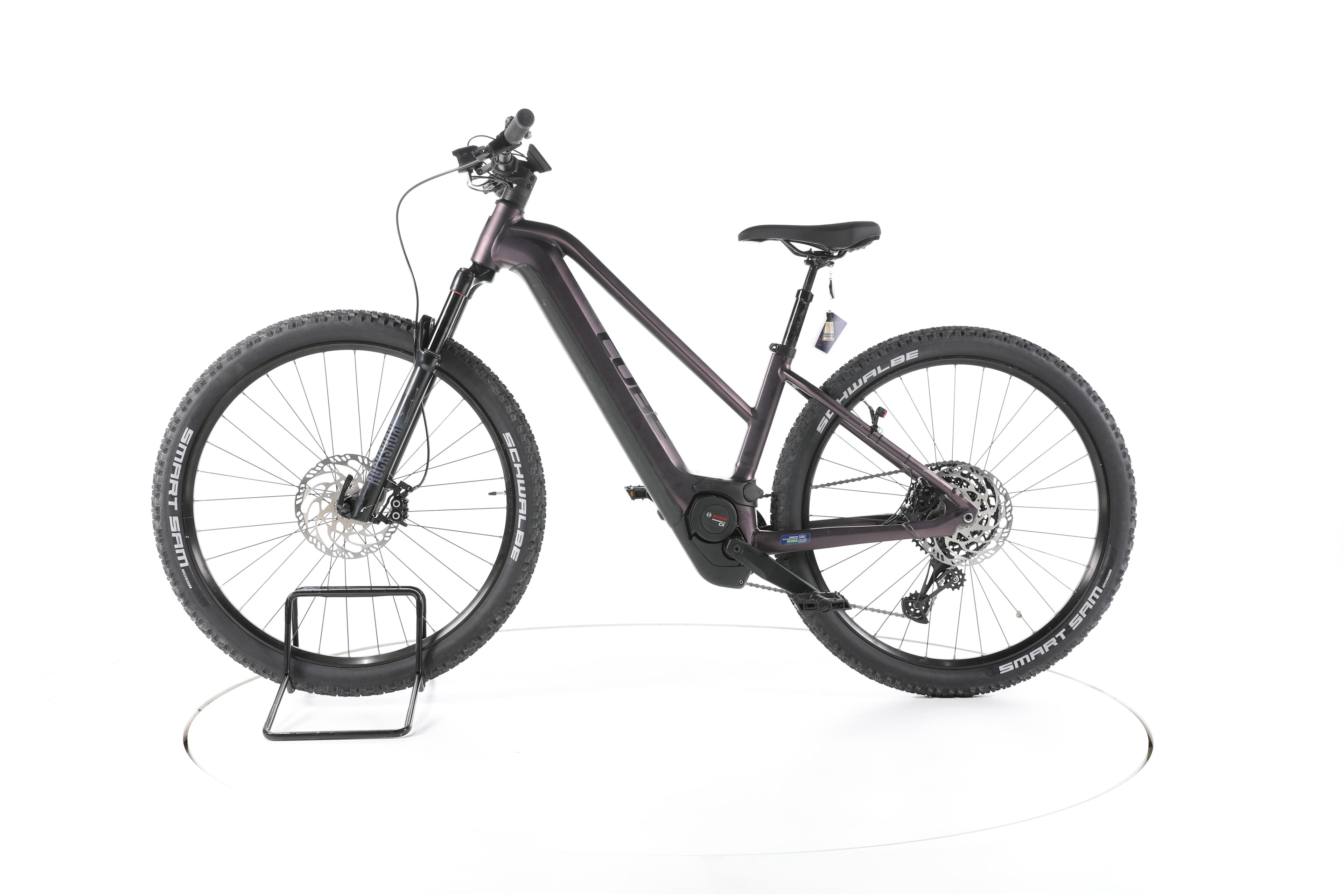 Cube Reaction Hybrid EXC E-Bike - Image 7