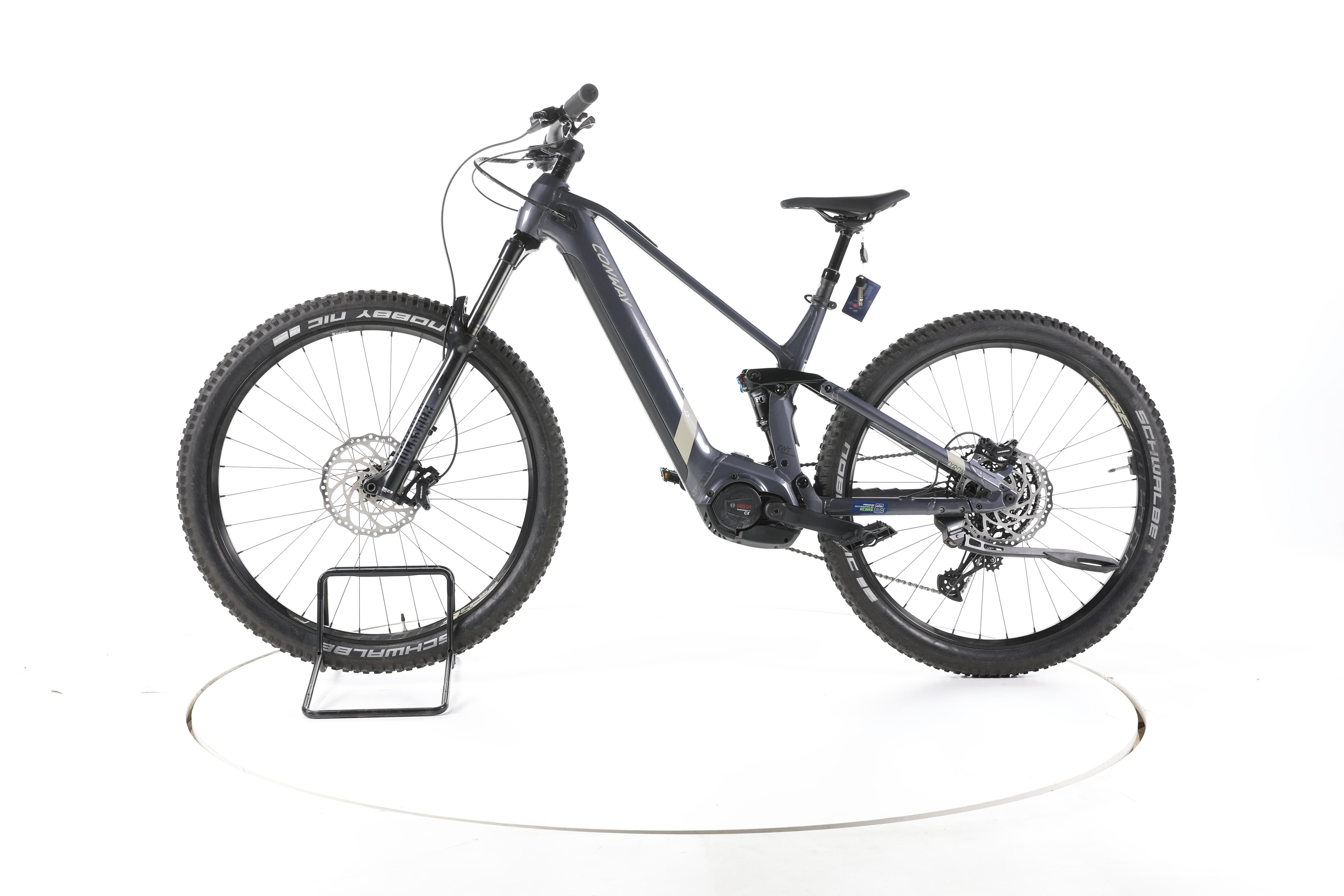 Conway Xyron S 2.9 E-Bike Fully - Image 7