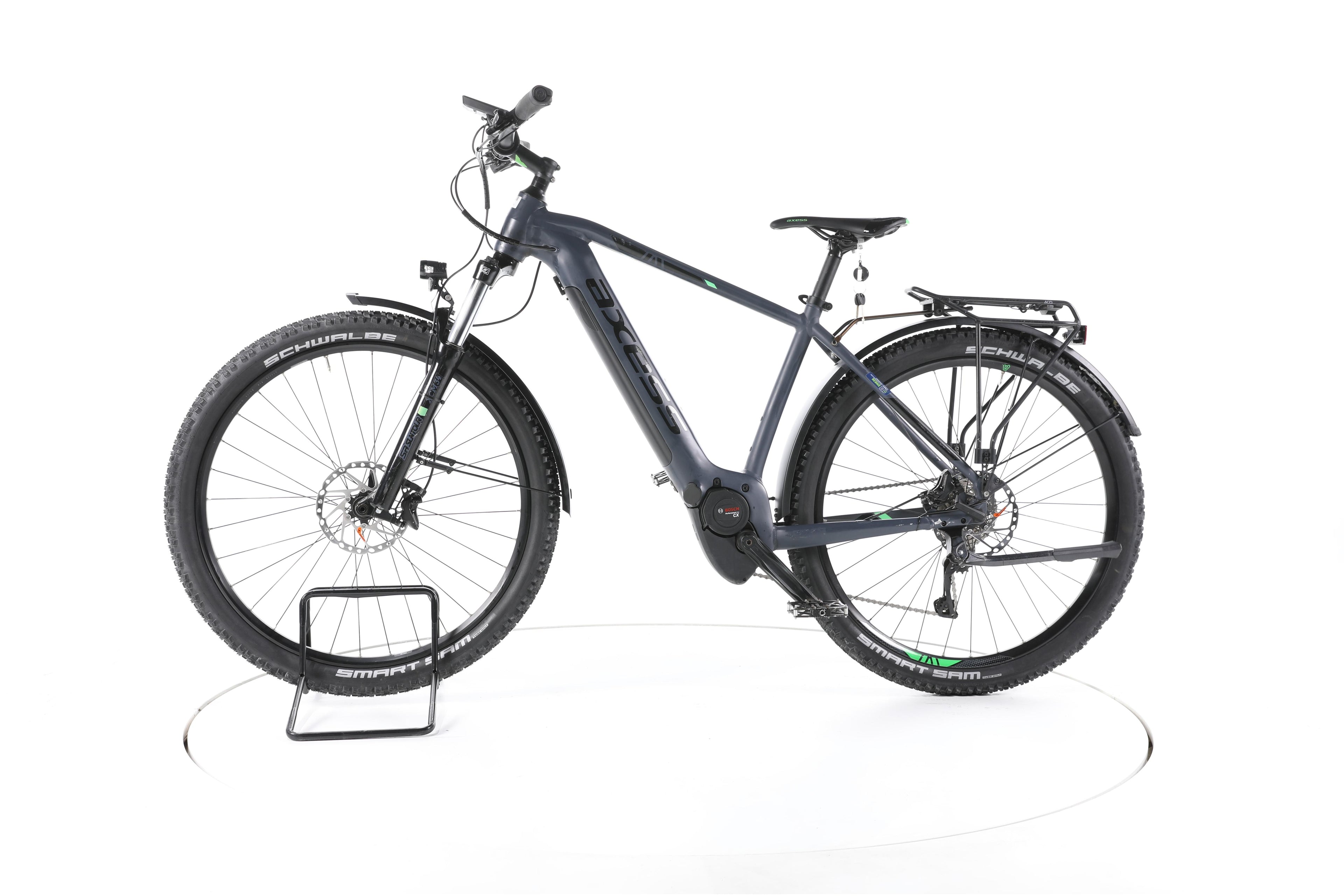 Axess Force 29 Allroad E-Bike - Image 7