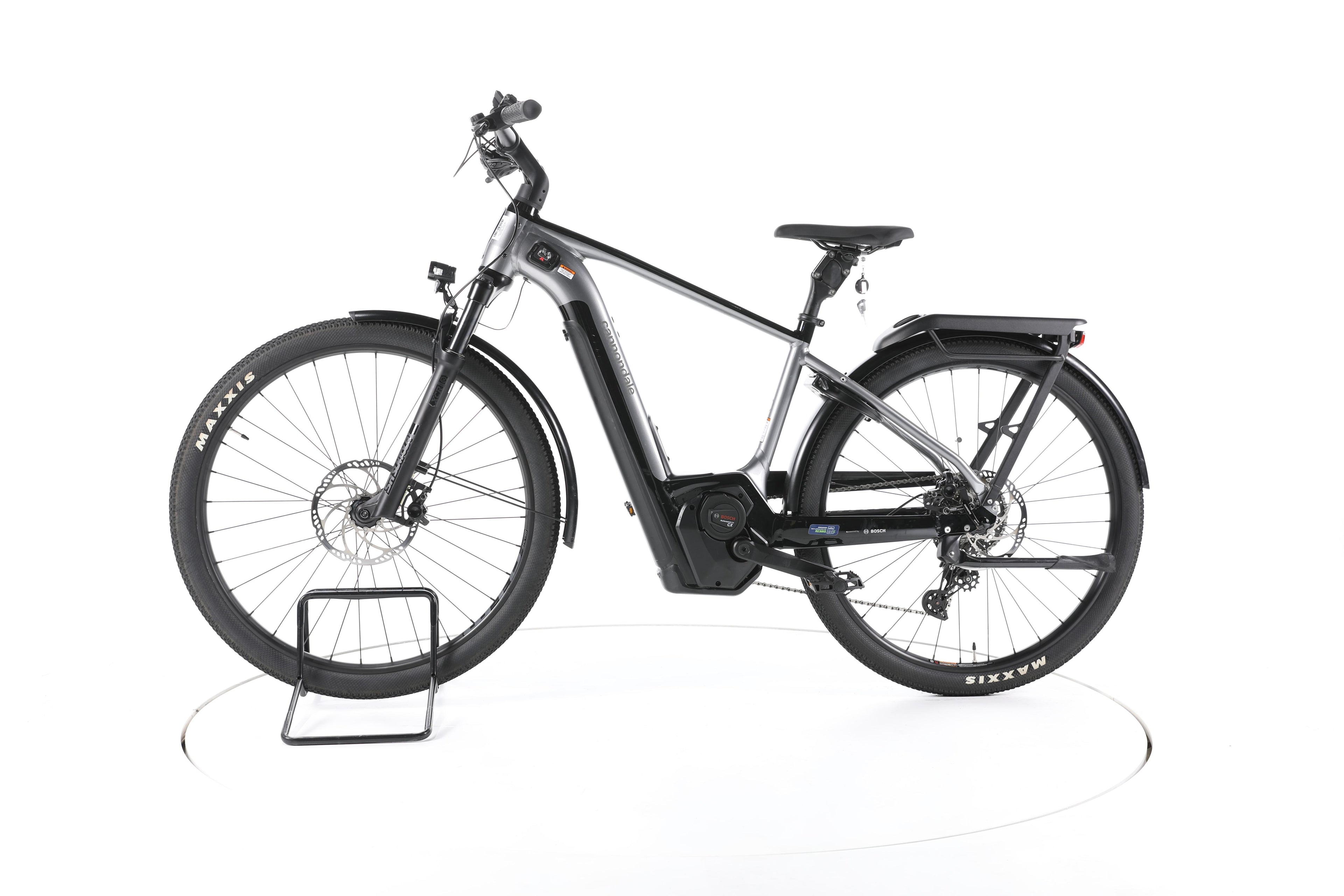 Cannondale Tesoro Neo X1 Trekking E-Bike - Image 7