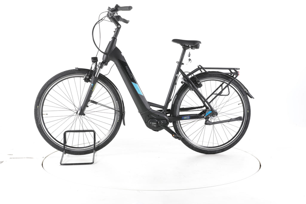 Pegasus Solero EVO 7R Plus City E-Bike Tiefeinsteiger - Image 7
