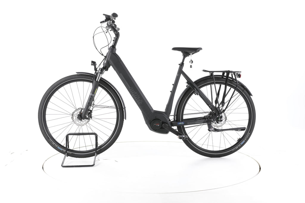 Wittich W5GCX City E-Bike Tiefeinsteiger 2023 - Image 7