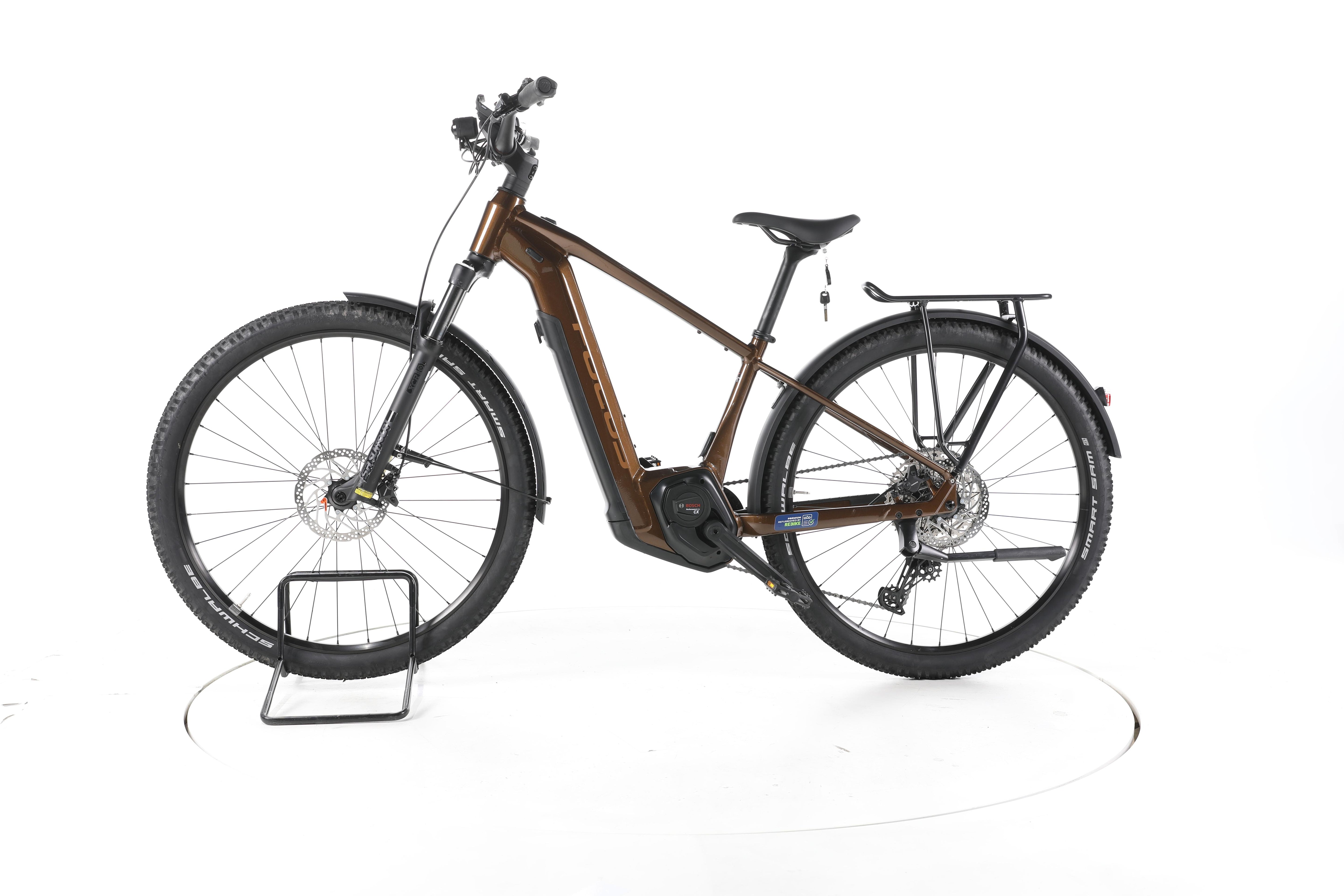 Focus Aventura² 6.8 Trekking E-Bike - Image 7