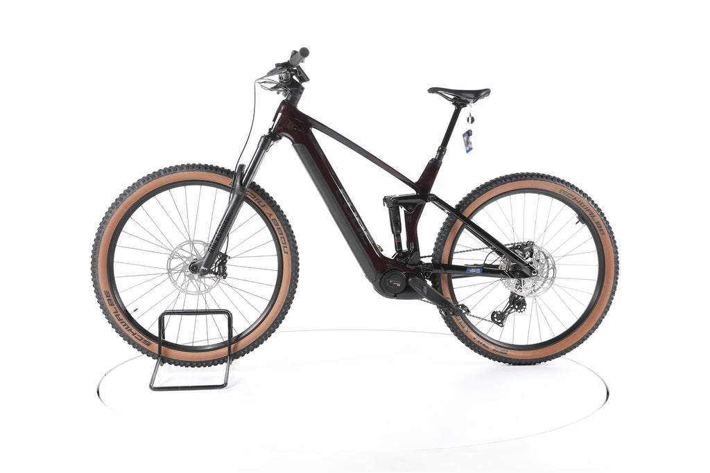 Cube Stereo Hybrid 140 HPC Race Fully E-Bike 2024 - Image 7