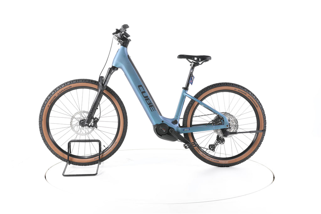 Cube Reaction Hybrid Race E-Bike 2023 - Image 7