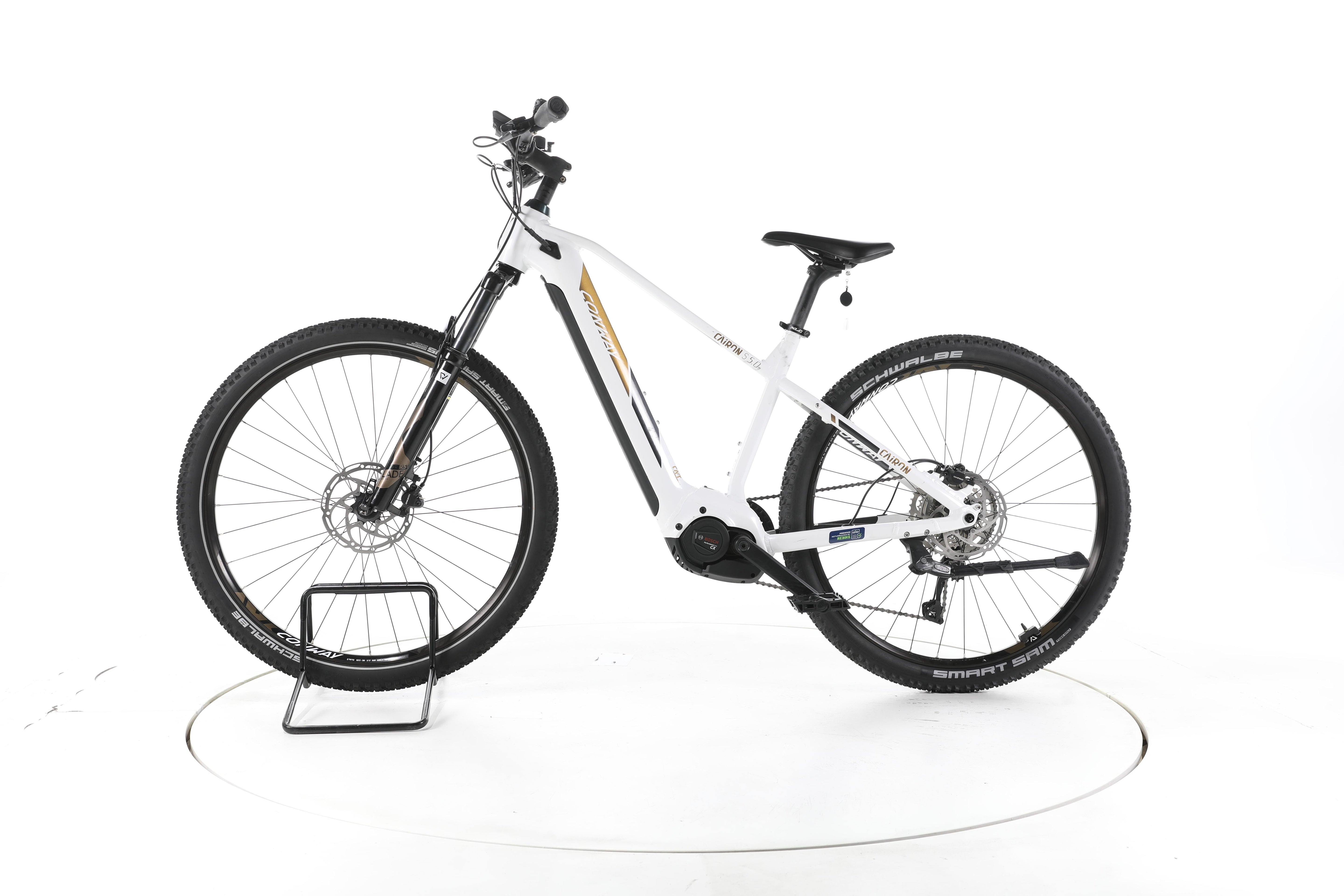 Conway Cairon S 5.0 E-Bike - Image 7