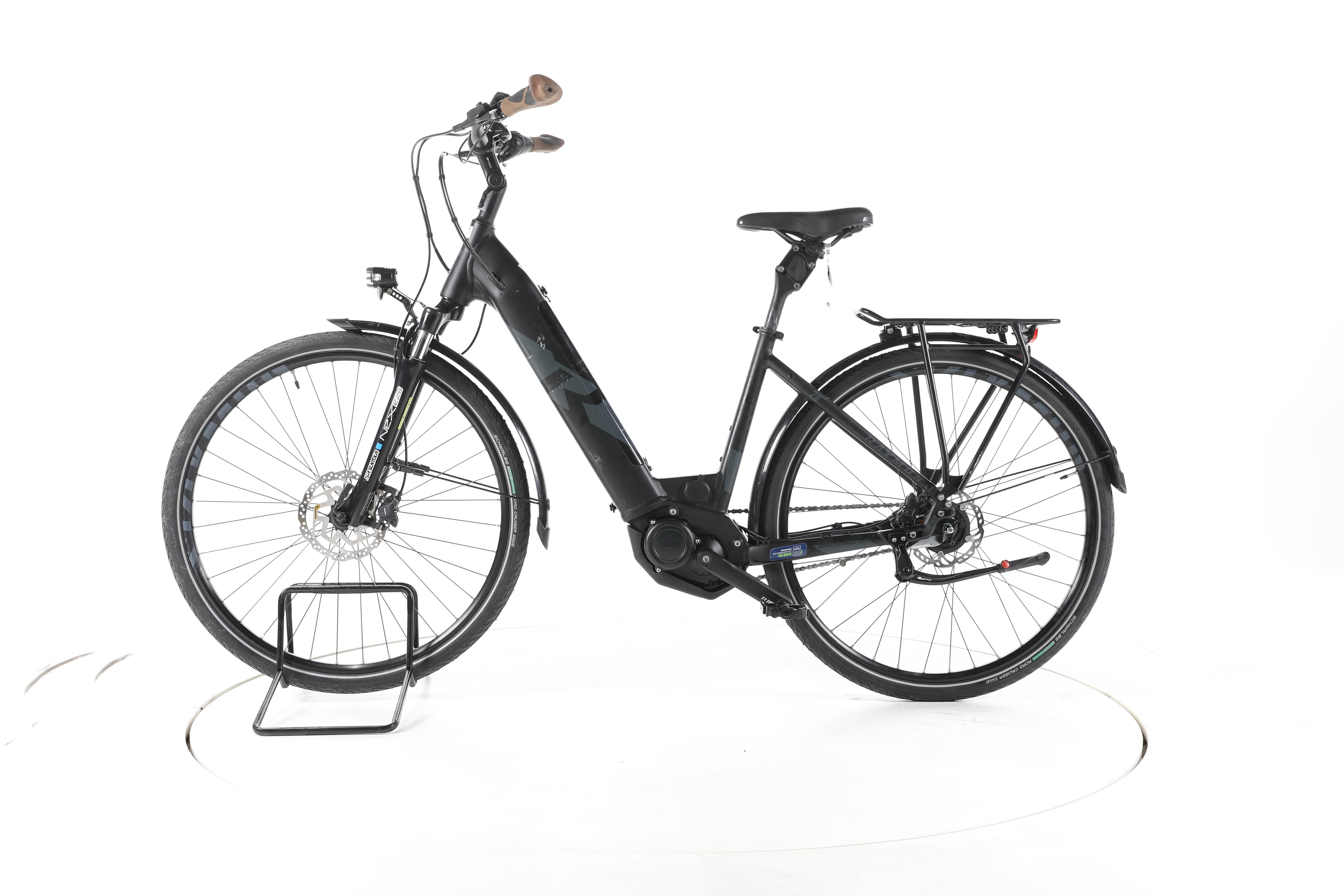 R Raymon CityRay E 7.0 City E-Bike Tiefeinsteiger - Image 7