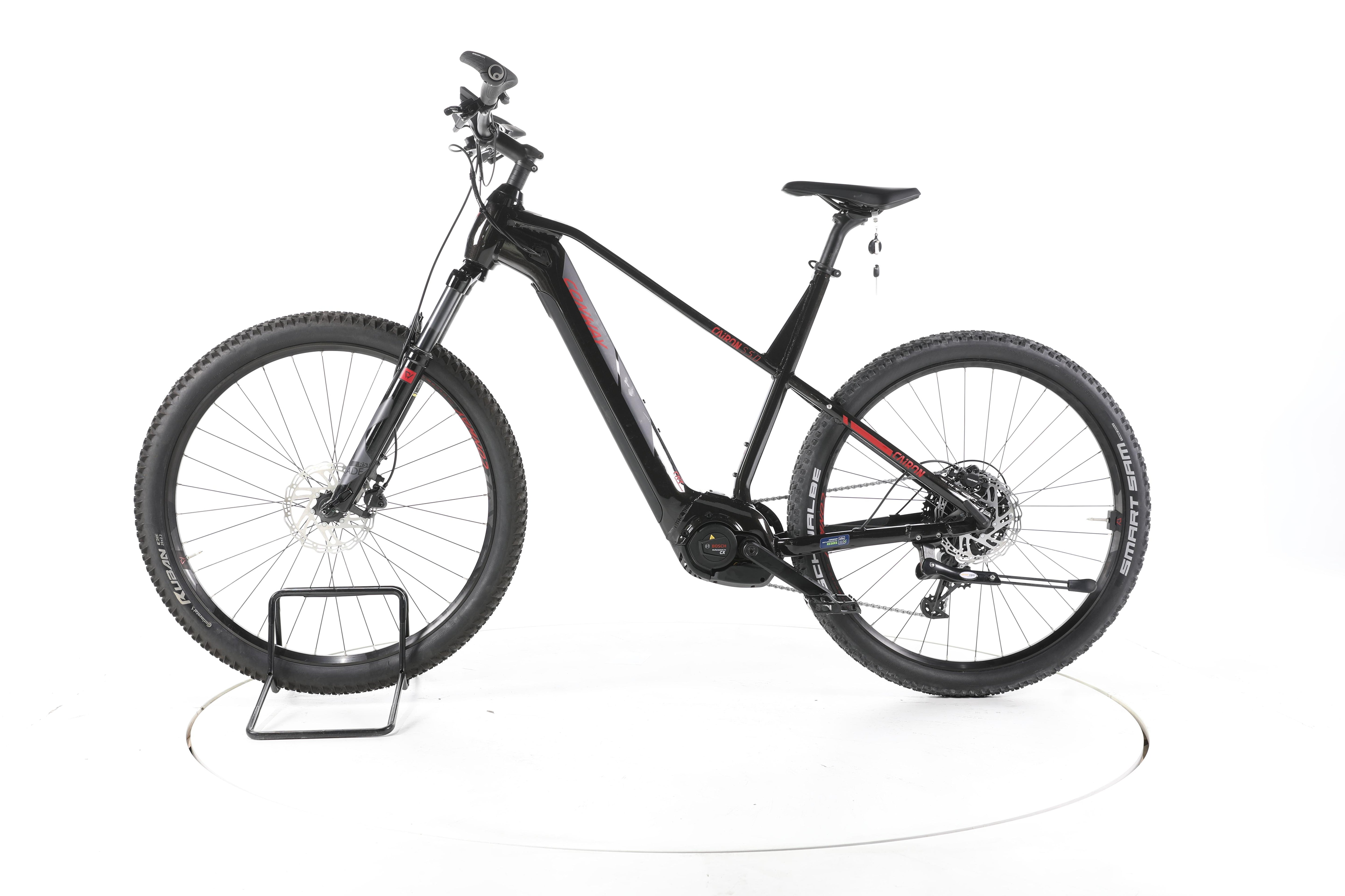 Conway Cairon S 5.0 E-Bike - Image 7