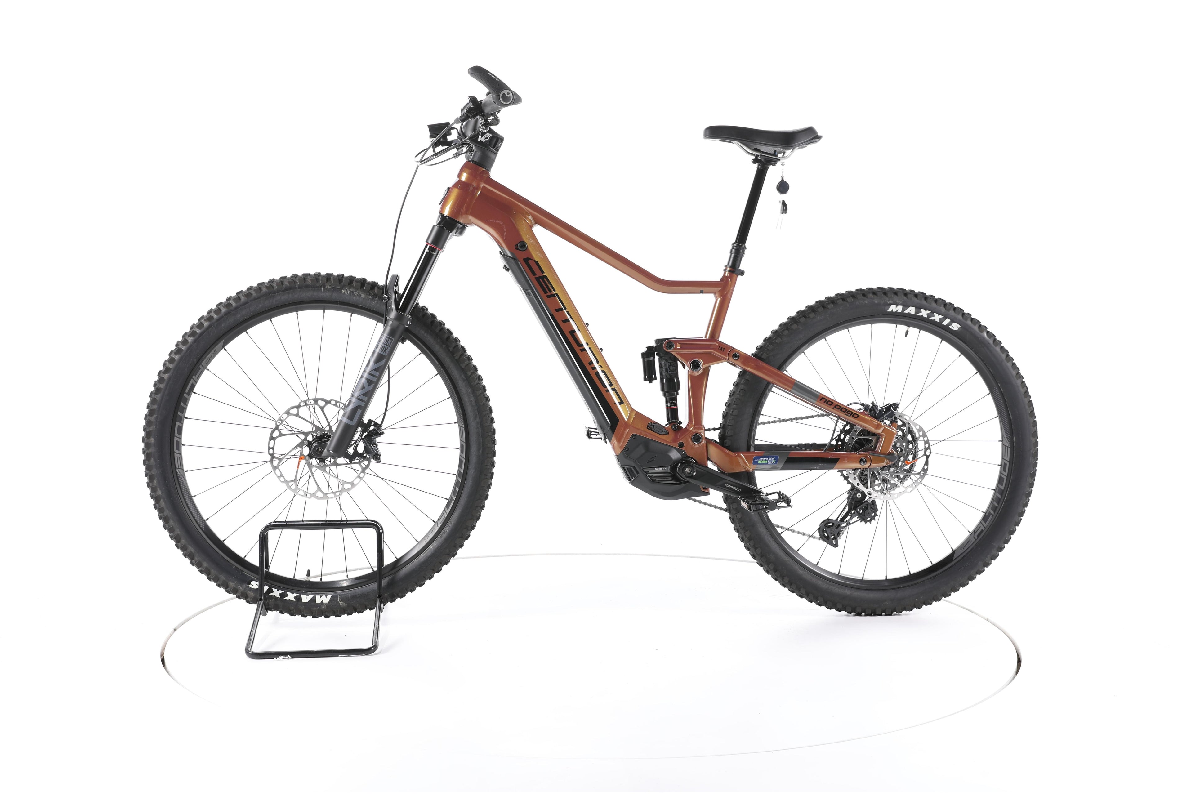 Centurion No Pogo F2000i Fully E-Bike 2024 - Image 7