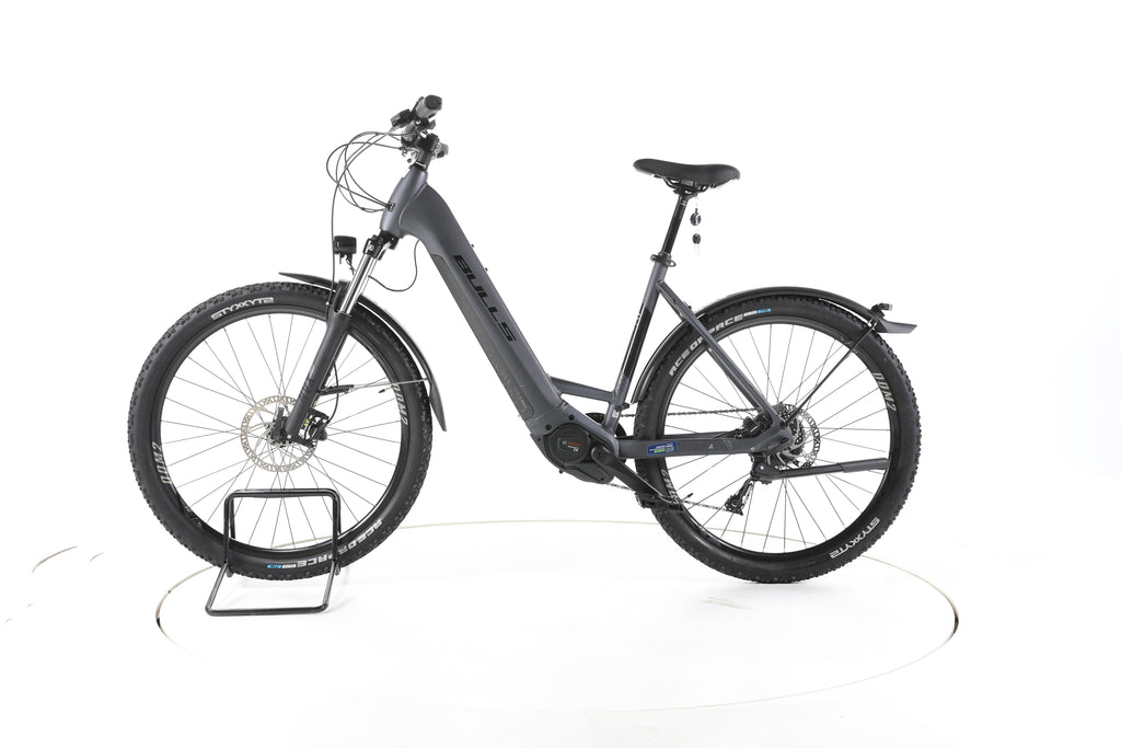 Bulls Copperhead EVO 1 Street Trekking E-Bike Tiefeinsteiger - Image 7