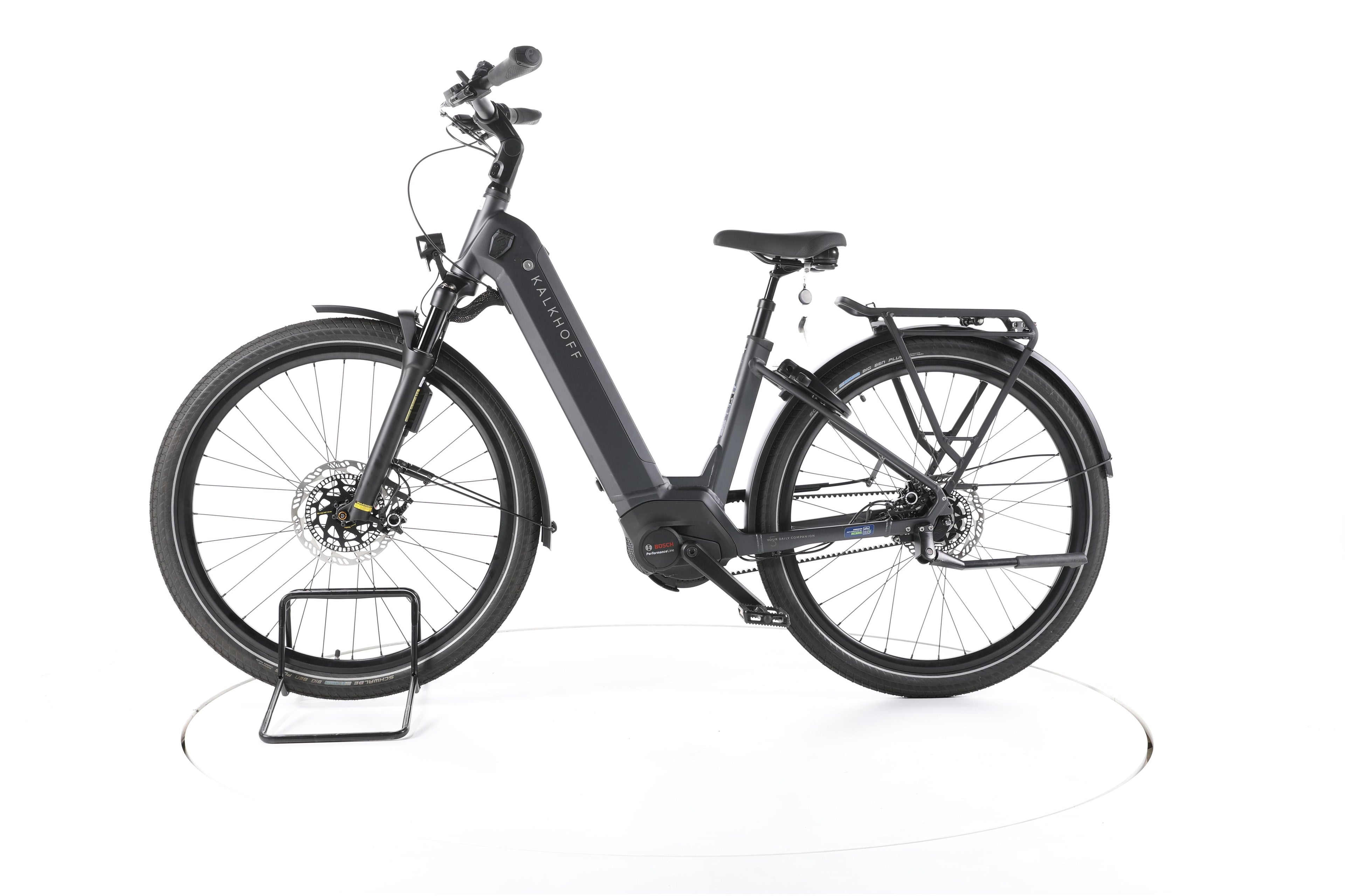 Kalkhoff Image 5.B Advance+ ABS City E-Bike 2023 - Image 7