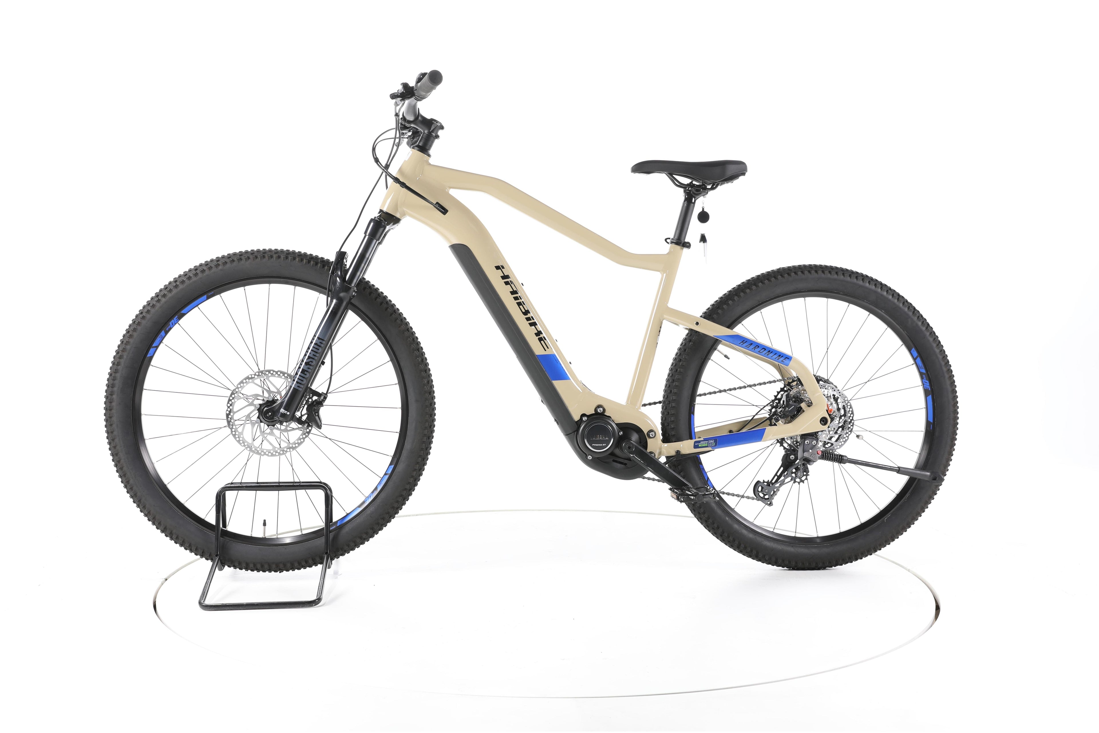 Haibike HardNine 7 E-Bike - Image 7