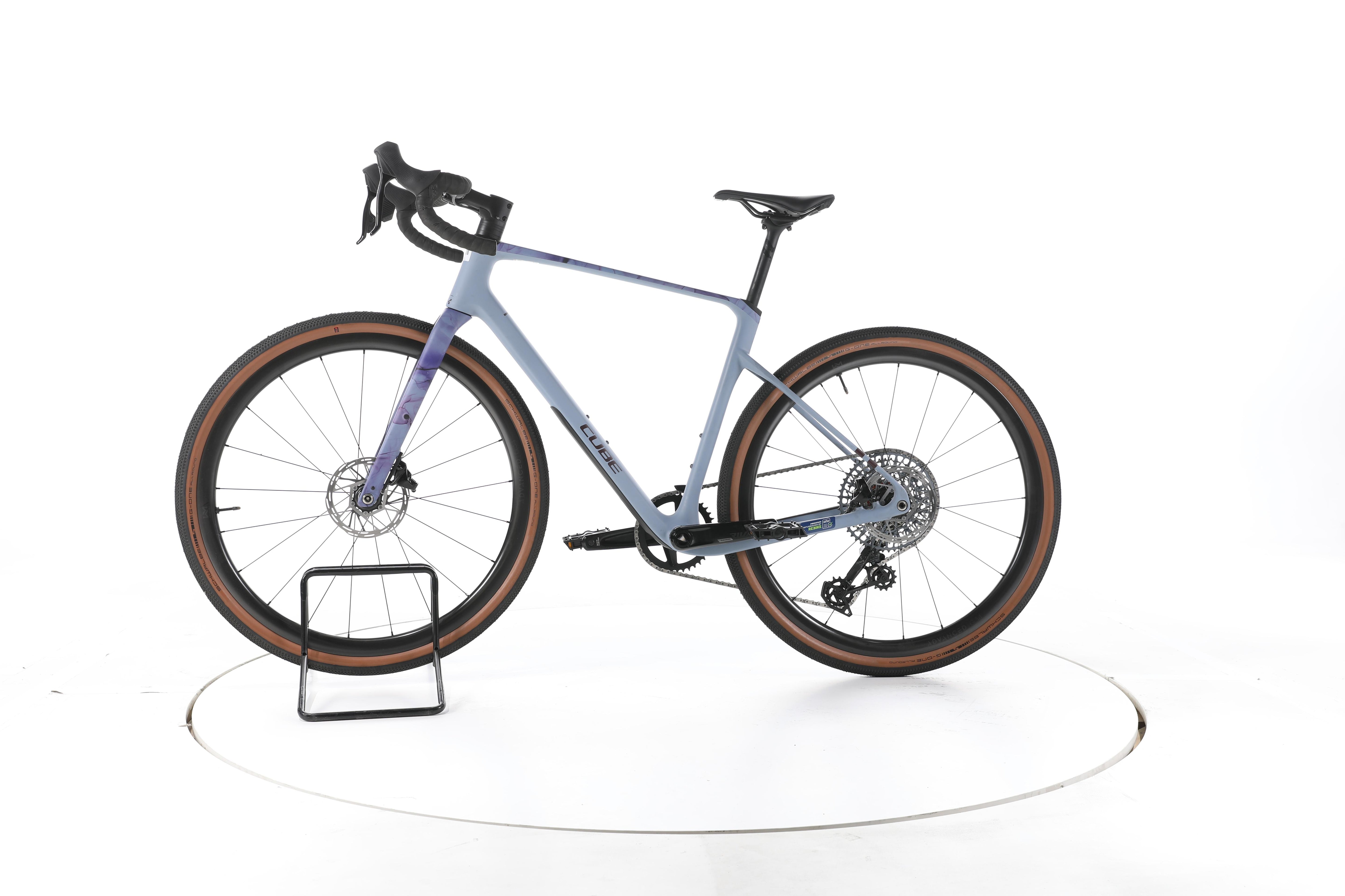 Cube Nuroad C:62 EX Gravelbike Carbon 2025 - Image 7